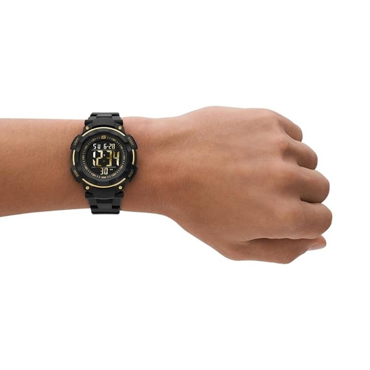 RELOJ PARA HOMBRE CRONÓGRAFO DIGITAL SKECHERS RUHLAND SR1019 - 3
