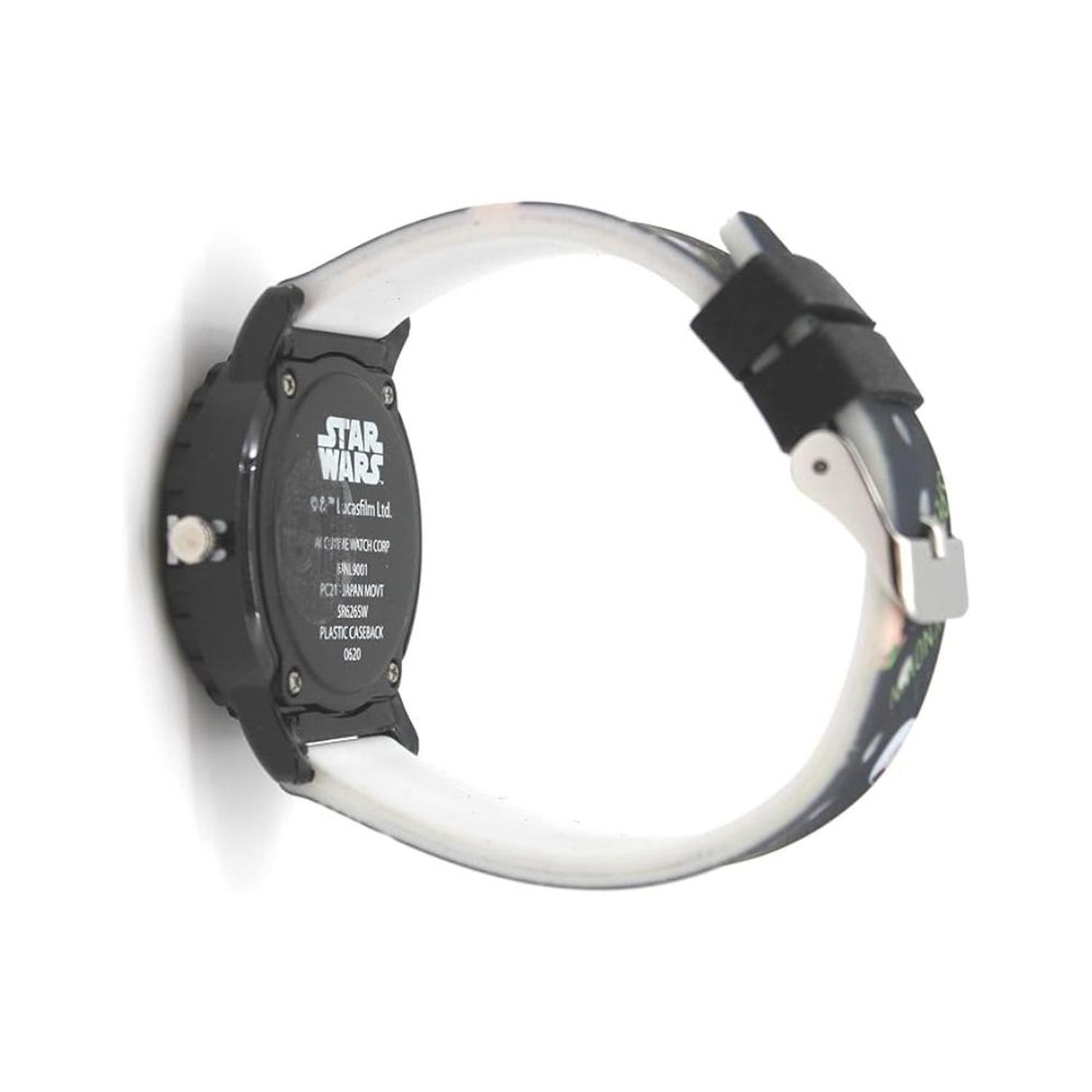 RELOJ PARA NIÑOS ACCUTIME STAR WARS BABY YODA - 3