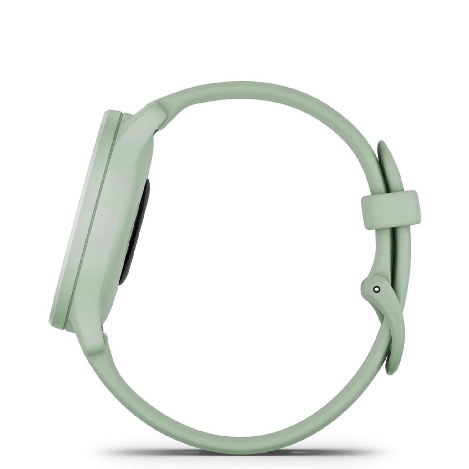 RELOJ INTELIGENTE HÍBRIDO GARMIN VIVOMOVE SPORT - VERDE CLARO - 5