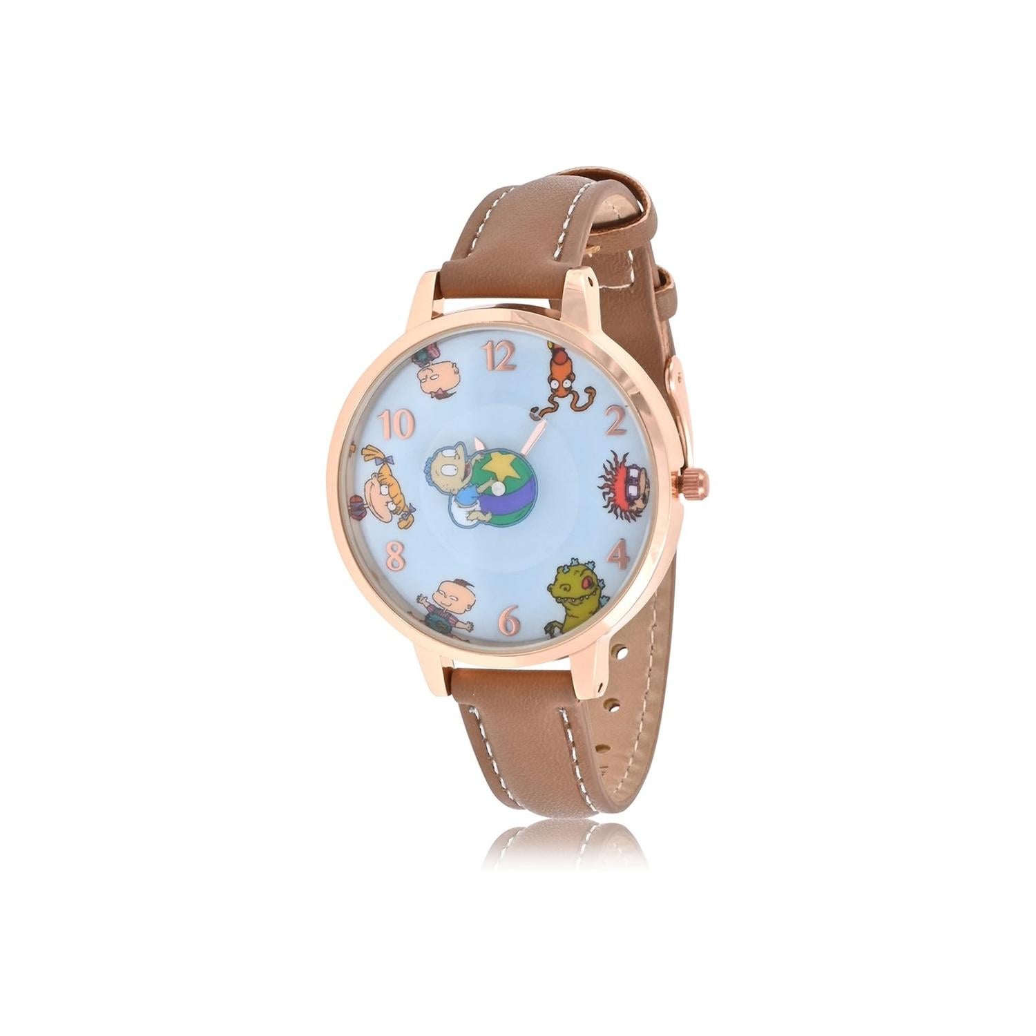 RELOJ ANALOGICO PARA MUJER NICKELODEON RUGRATS - 1