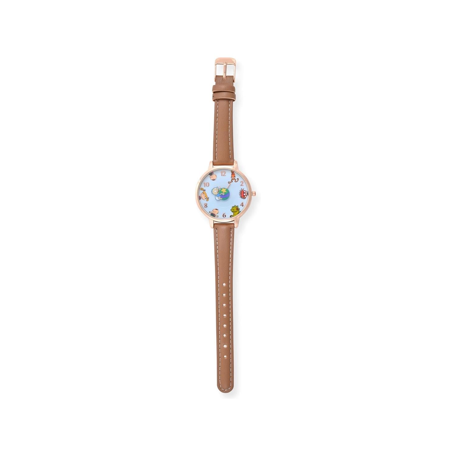 RELOJ ANALOGICO PARA MUJER NICKELODEON RUGRATS - 3