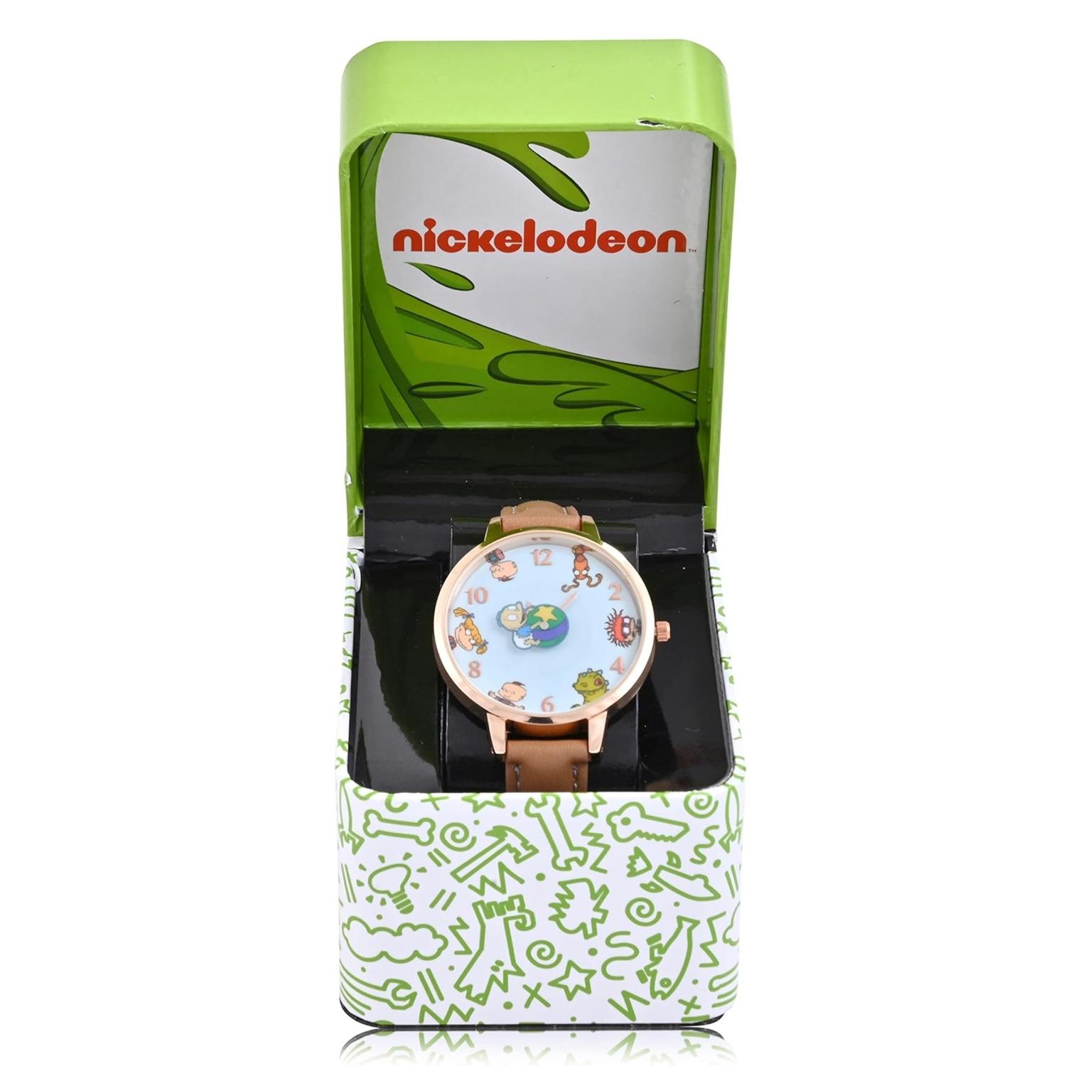 RELOJ ANALOGICO PARA MUJER NICKELODEON RUGRATS - 4