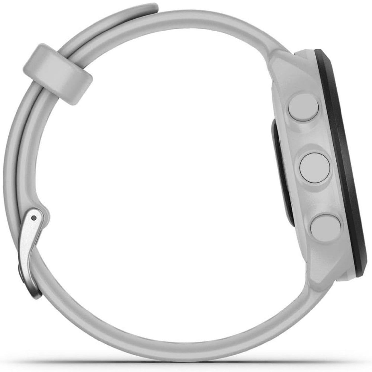 RELOJ SMARTWATCH GARMIN FORERUNNER 55 BLANCO - 6