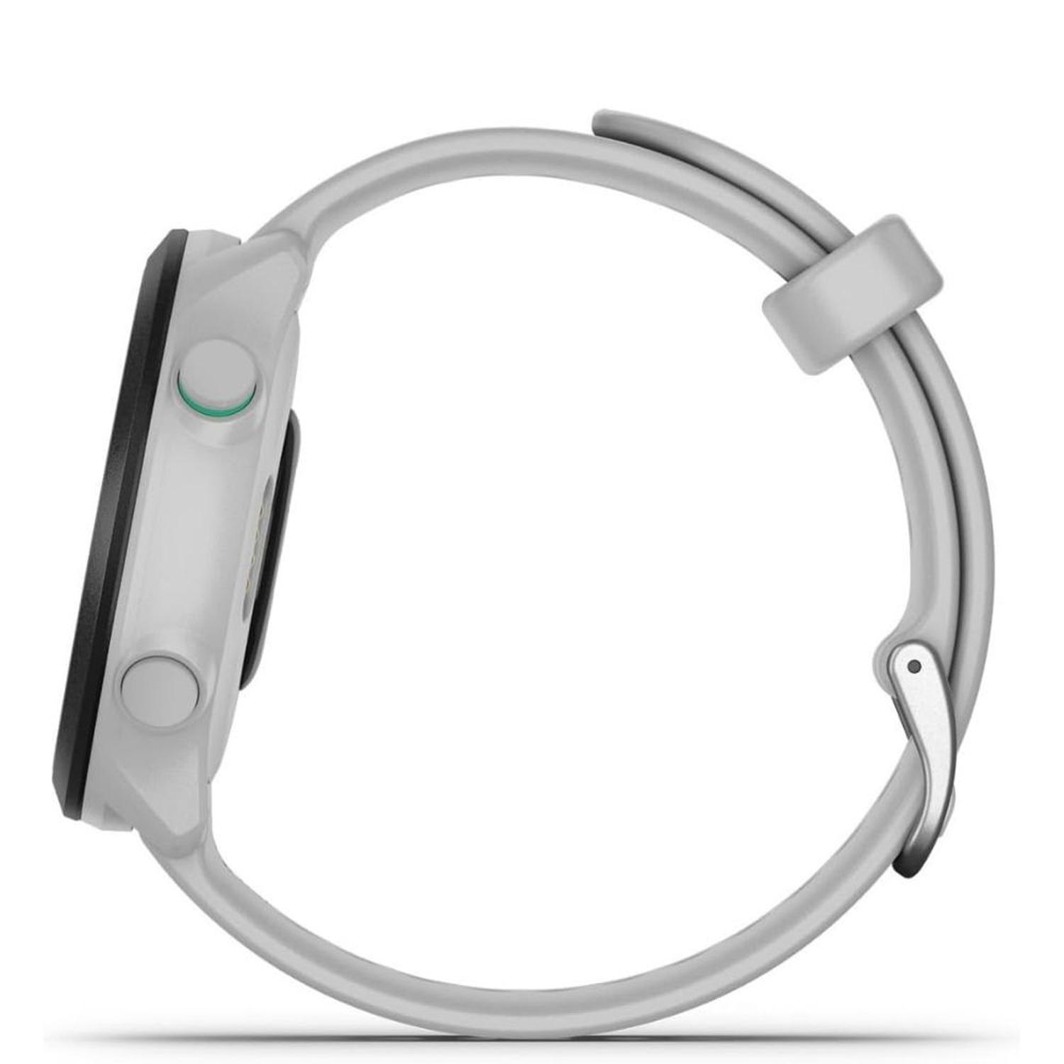 RELOJ SMARTWATCH GARMIN FORERUNNER 55 BLANCO - 8