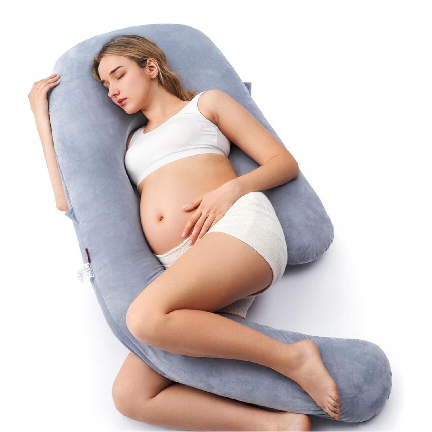ALMOHADA DE EMBARAZO MOMCOZY DREAMLIGN U PRO - 1