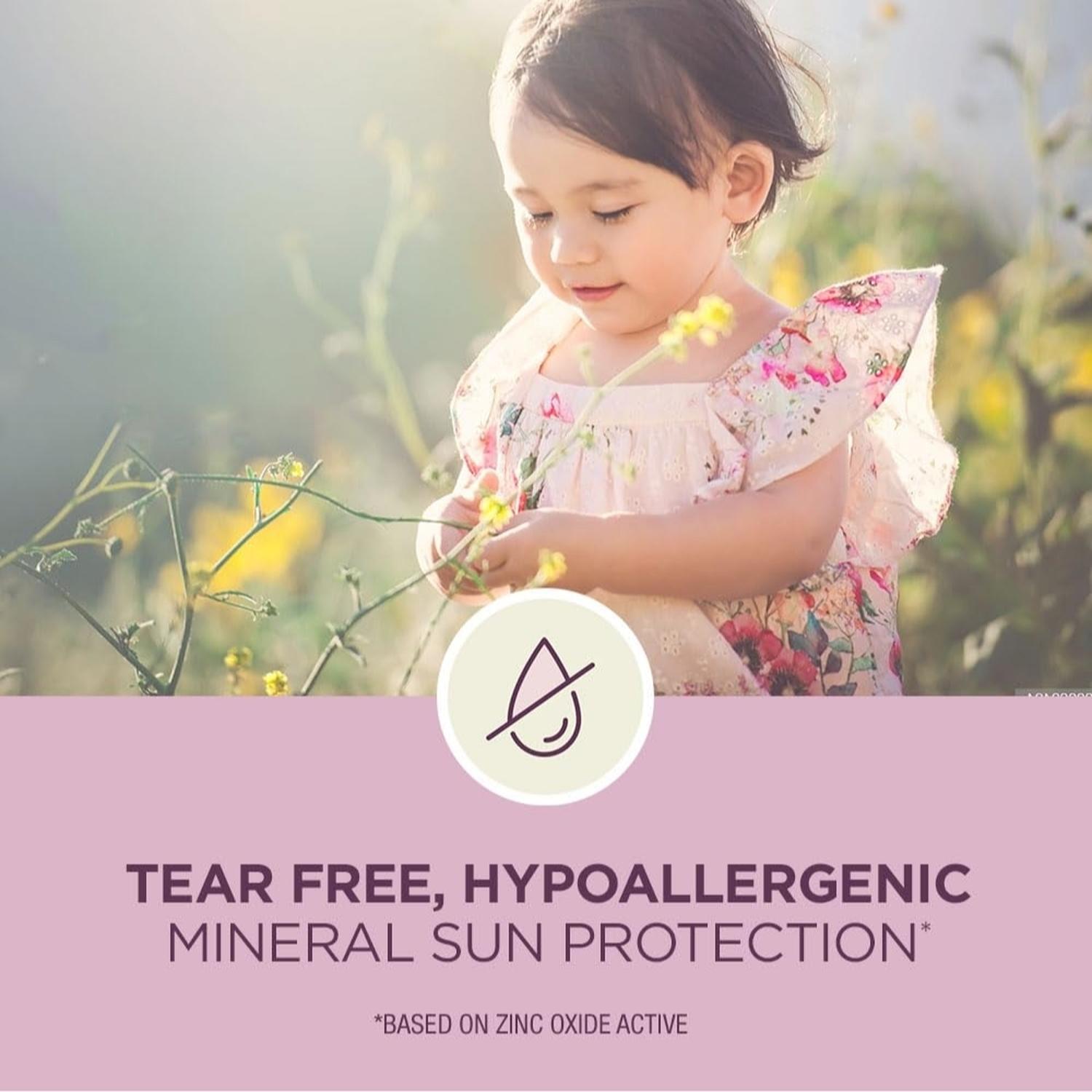 BLOQUEADOR PARA BEBES COPPERTONE PURE Y SIMPLE SPF 50 - 3