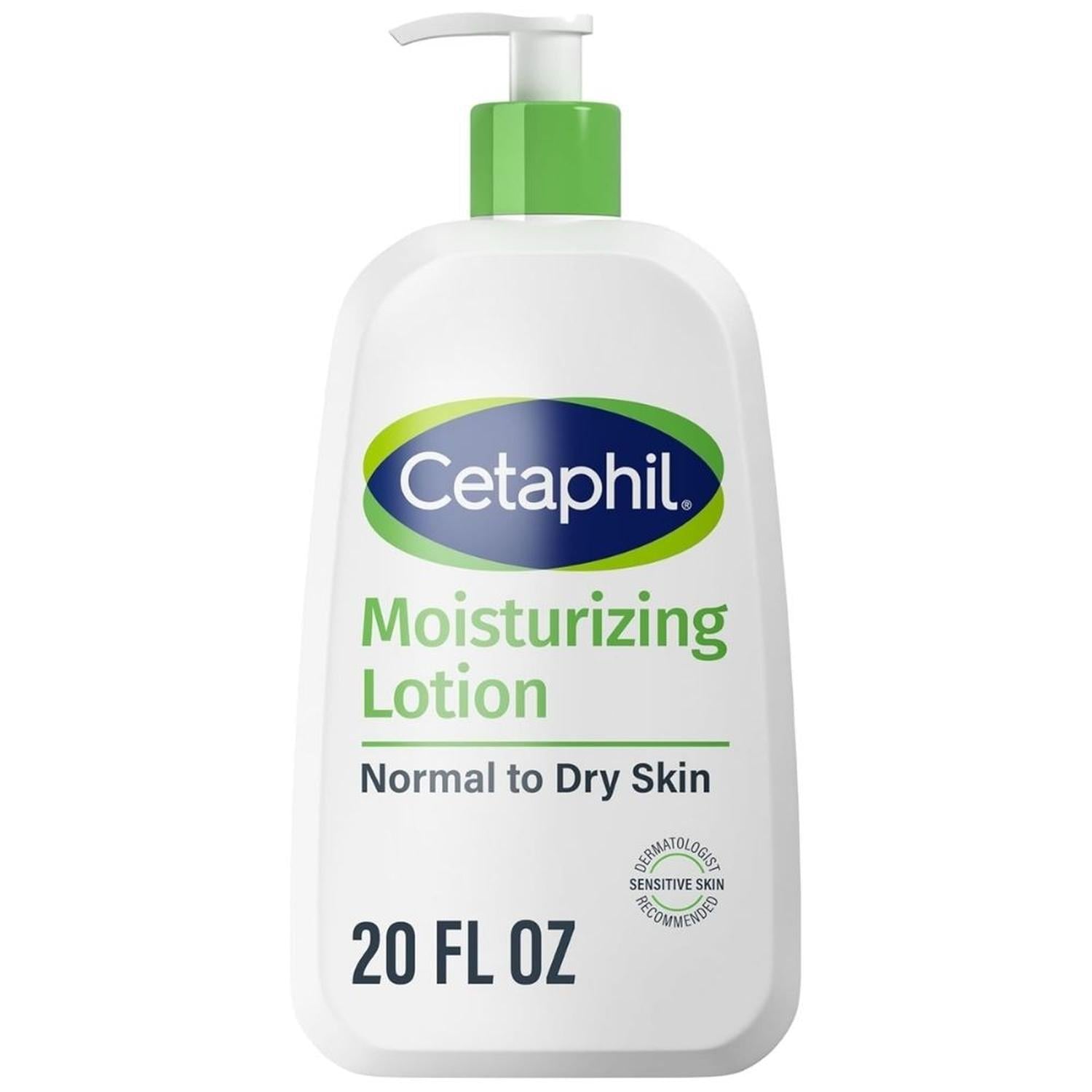 LOCION HIDRATANTE CETAPHIL PIEL NORMAL A SECA - 20 OZ - 1