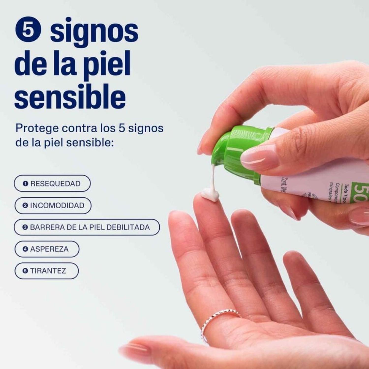 HIDRATANTE FACIAL DIARIO CERAVE FPS 50+ - 50 ML - 2