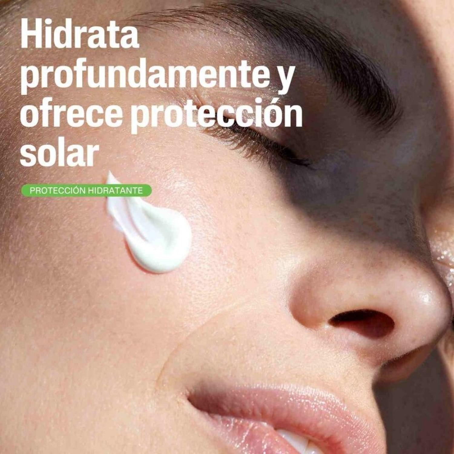 HIDRATANTE FACIAL DIARIO CERAVE FPS 50+ - 50 ML - 4