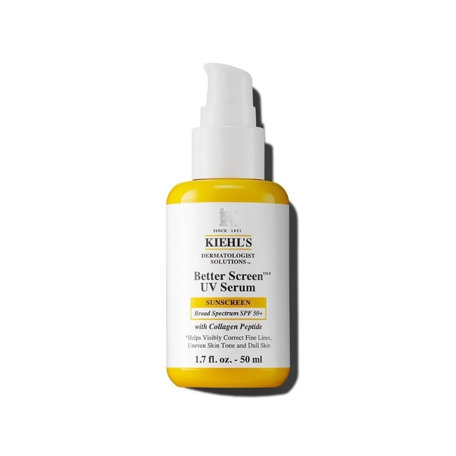 BLOQUEADOR BETTER SCREEN KIEHLS UV SERUM SPF 50+ - 50 ML - 1