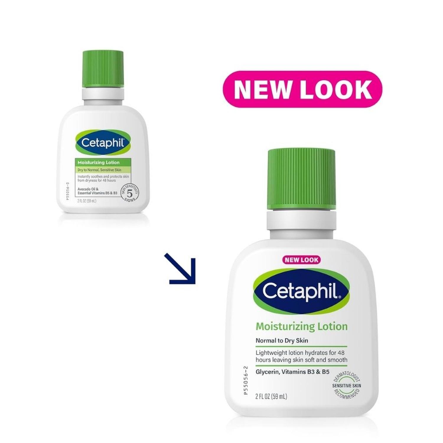 LOCIÓN HIDRATANTE CETAPHIL PIEL NORMAL A SECA - 3