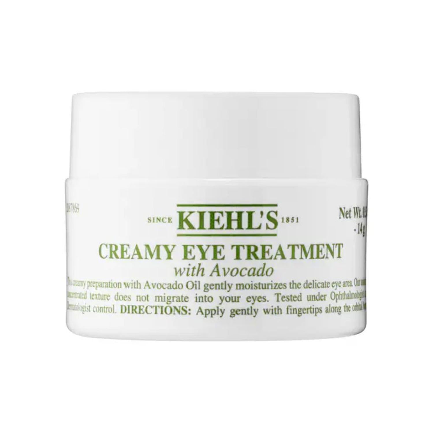 CREMA HIDRATANTE PARA EL CONTORNO DE OJOS KIEHL'S - 14 ML - 1