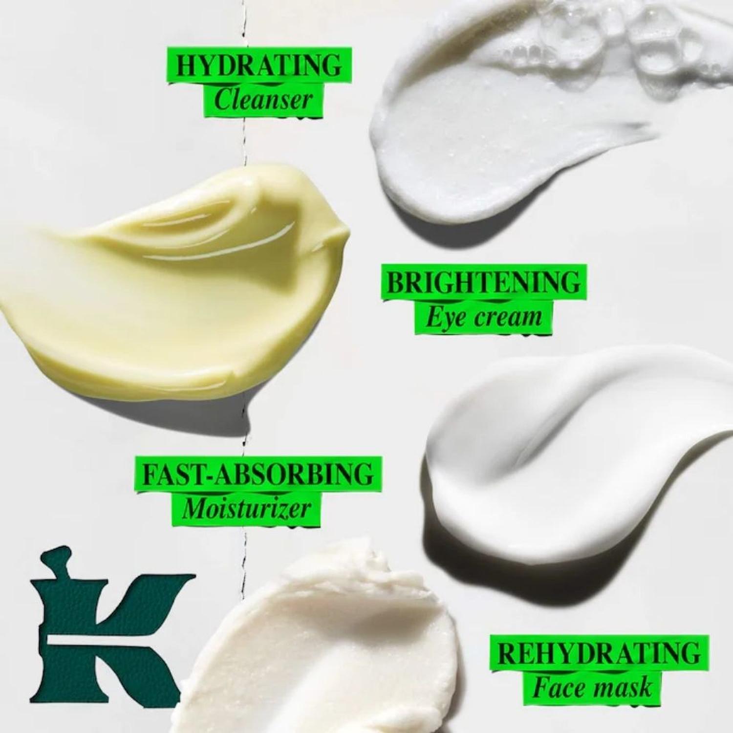 SET CREMA KIEHL'S ULTRA FACIAL CON ESCUALANO - 50 ML + 28 ML - 2