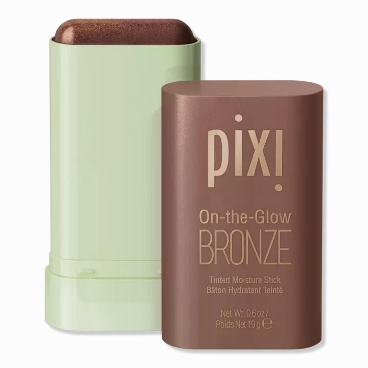 BARRA BRONCEADORA PIXI ON-THE-GLOW BRONZE - BEACH GLOW - 1