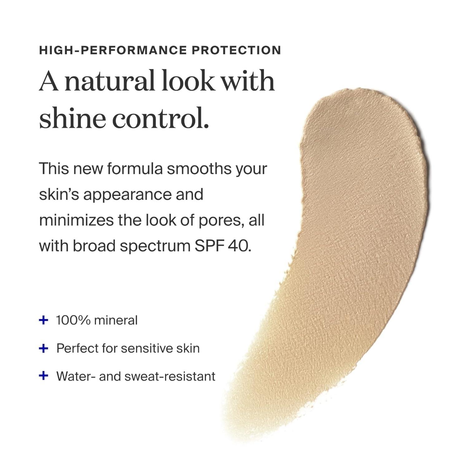 PROTECTOR SOLAR SUPERGOOP! MINERAL MATTE SCREEN SPF 40 - 15 ML - 2
