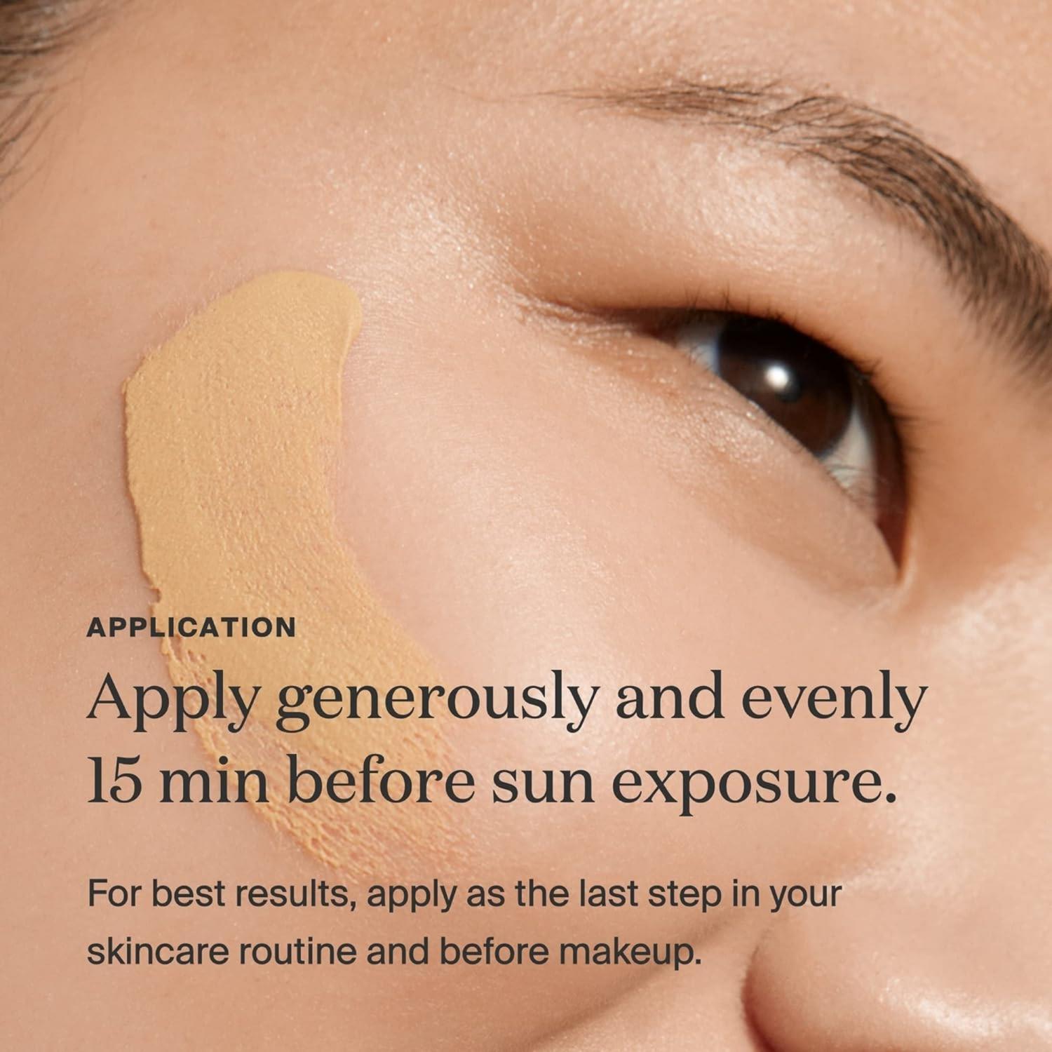 PROTECTOR SOLAR SUPERGOOP! MINERAL MATTE SCREEN SPF 40 - 15 ML - 3