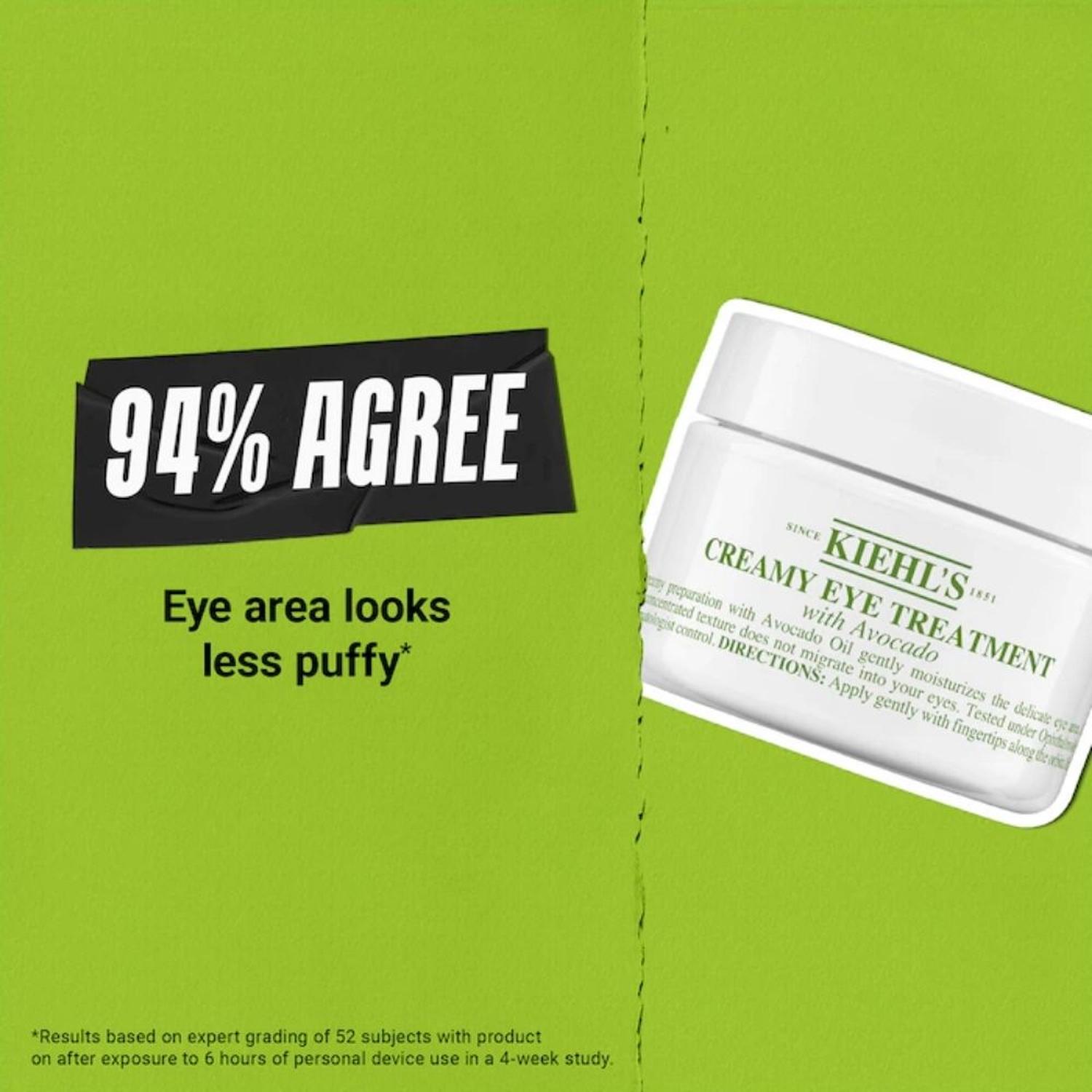 CREMA HIDRATANTE PARA EL CONTORNO DE OJOS KIEHL'S - 28 ML - 5
