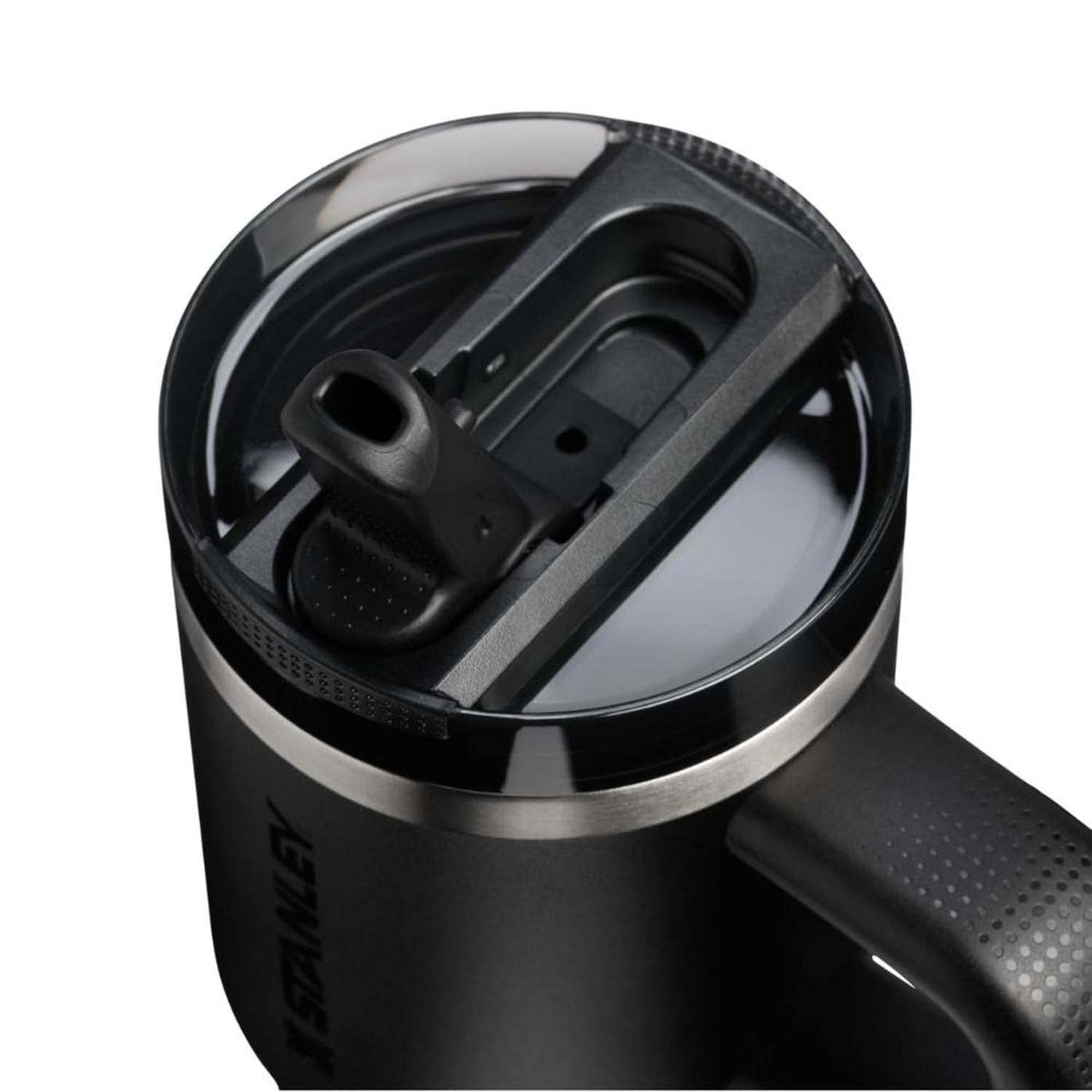 TUMBLER STANLEY QUENCHER PROTOUR 14 OZ - NEGRO - 2