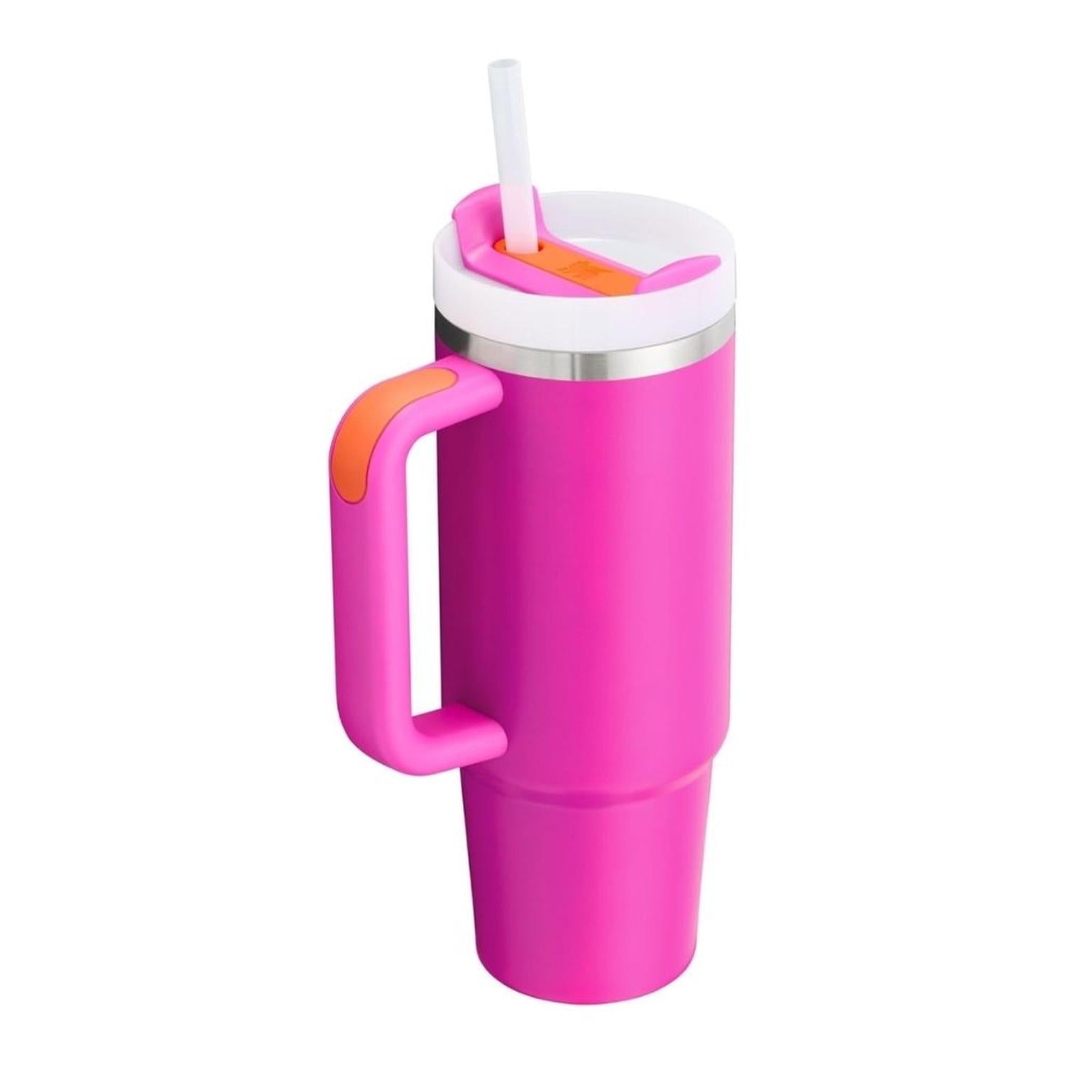 VASO TUMBLER STANLEY QUENCHER H2.0 FLOWSTATE 30OZ- VIVID VIOLET - 2