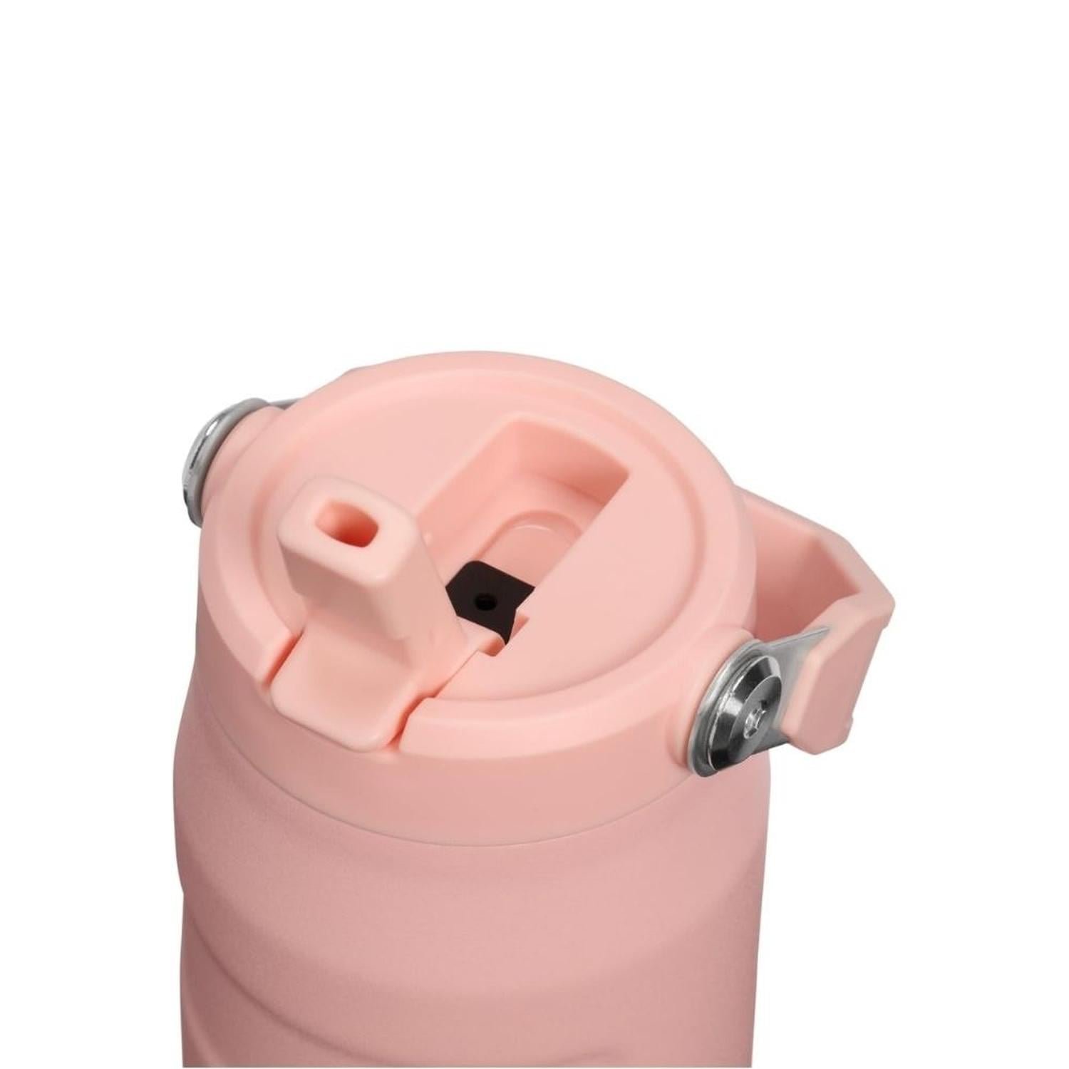 BOTELLA TERMINA STANLEY ICEFLOW FLIP STRAW 2.0 24 OZ - SORBET GARDEN - 3