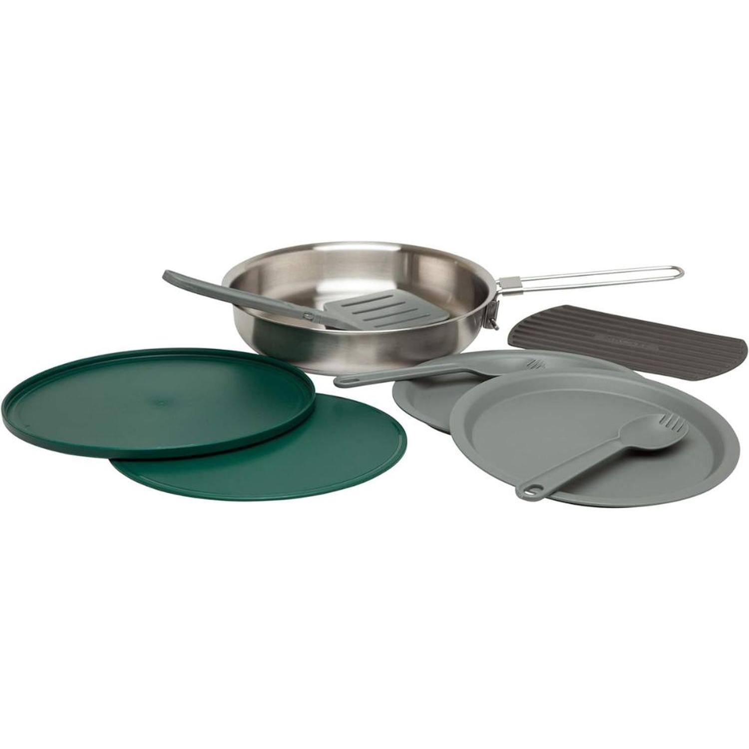 JUEGO DE COCINA: SARTEN Y ACCESORIOS STANLEY ADVENTURE CAMP - 1