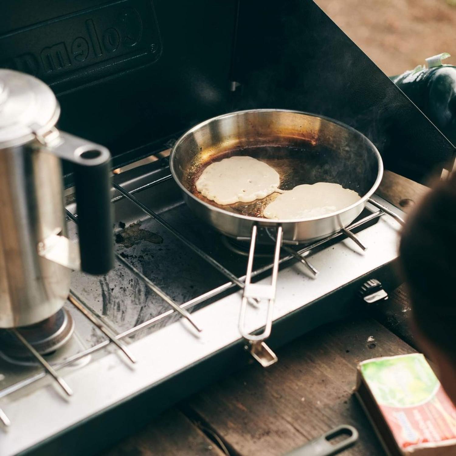 JUEGO DE COCINA: SARTEN Y ACCESORIOS STANLEY ADVENTURE CAMP - 5