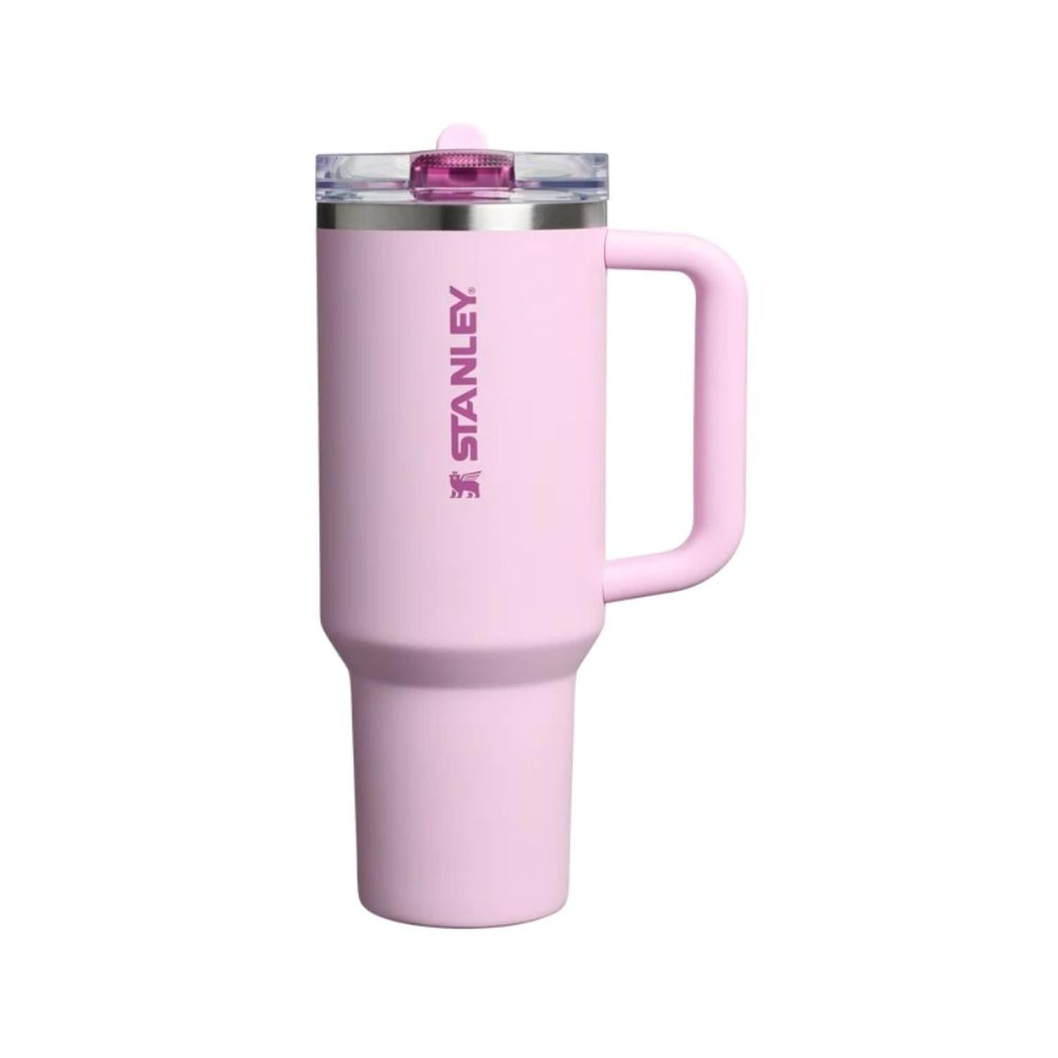 QUENCHER STANLEY PROTOUR 40 OZ - CHERRY BLOSSOM - 1