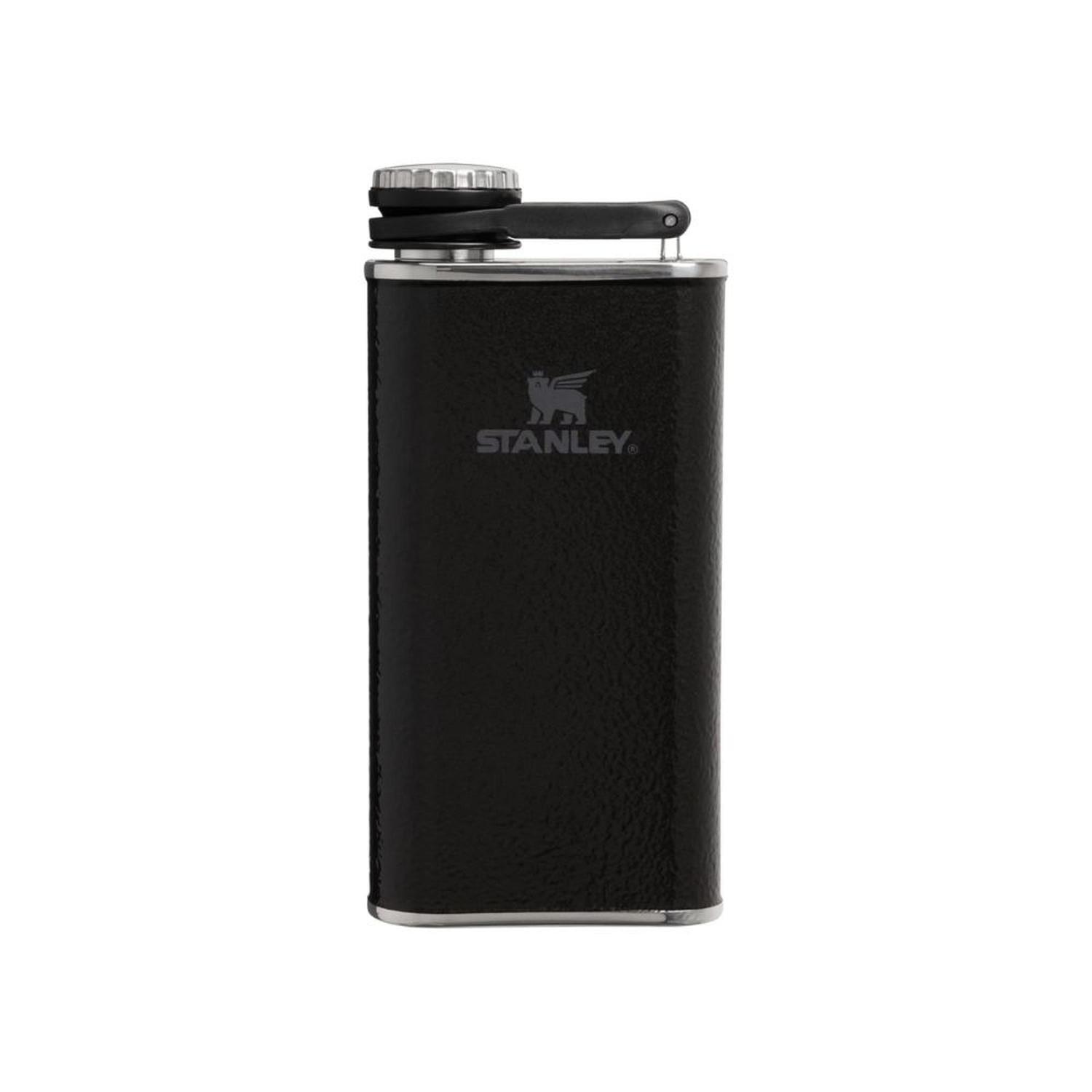 LICORERA STANLEY CLASSIC EASY FILL 8 OZ - NEGRO - 1
