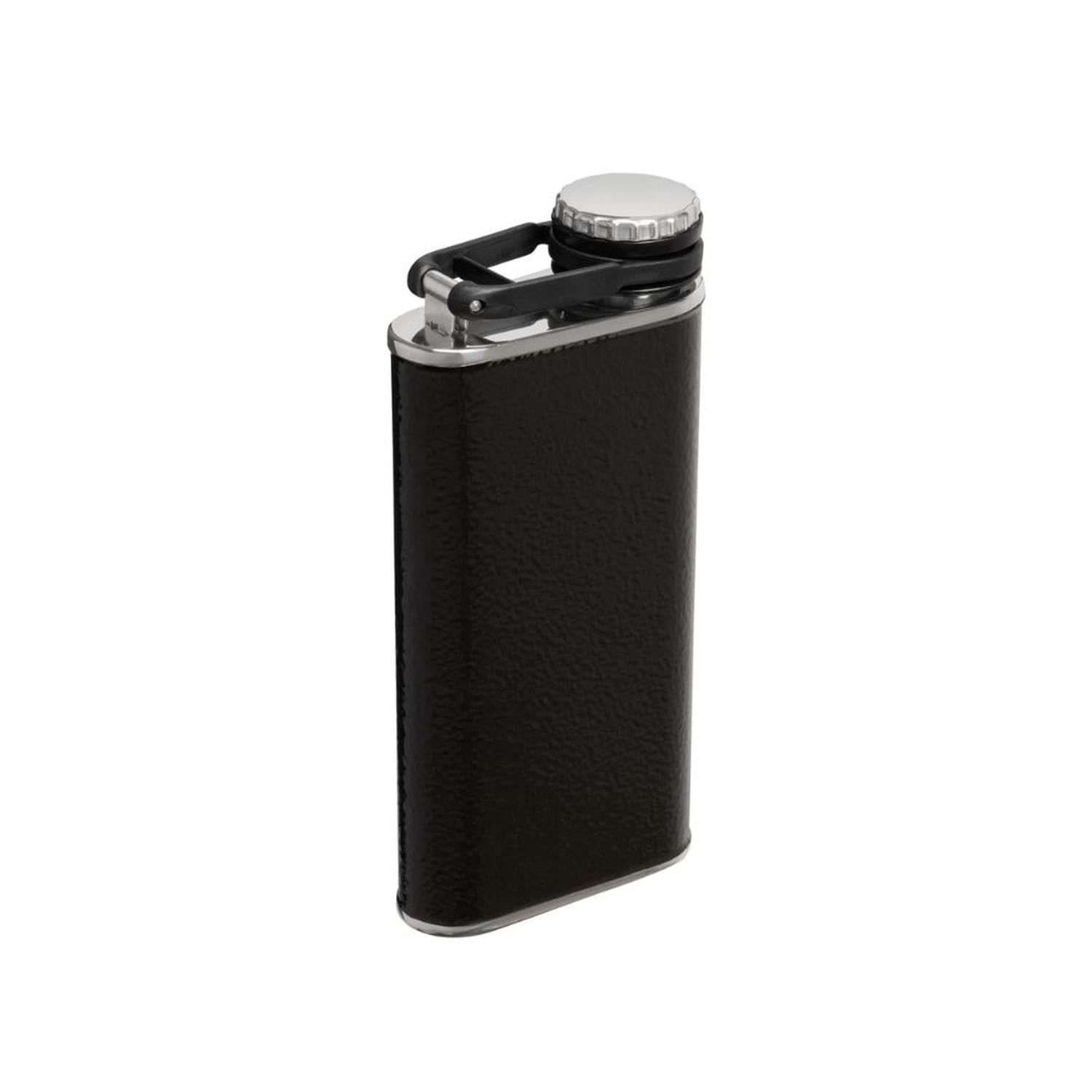 LICORERA STANLEY CLASSIC EASY FILL 8 OZ - NEGRO - 3