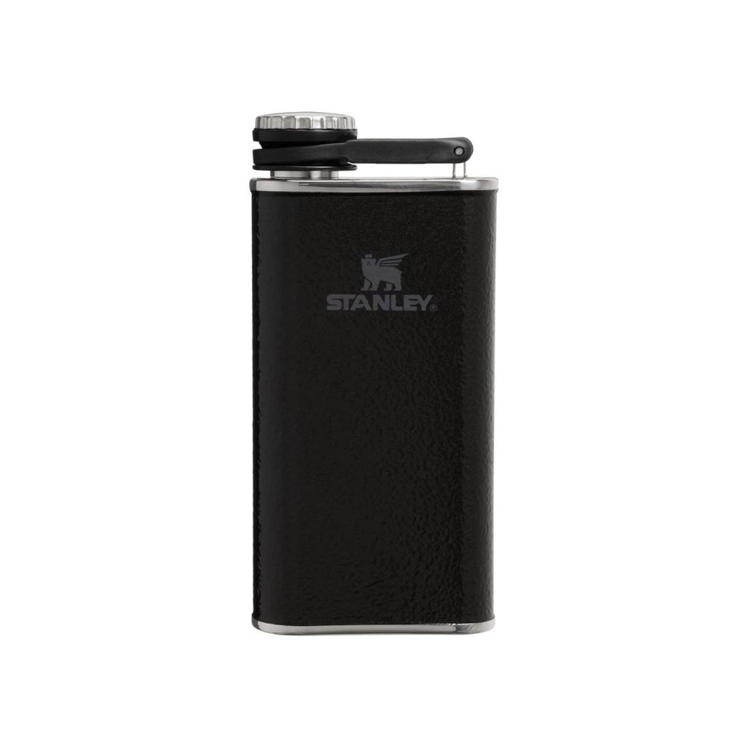 LICORERA STANLEY CLASSIC EASY FILL 8 OZ - NEGRO - 5