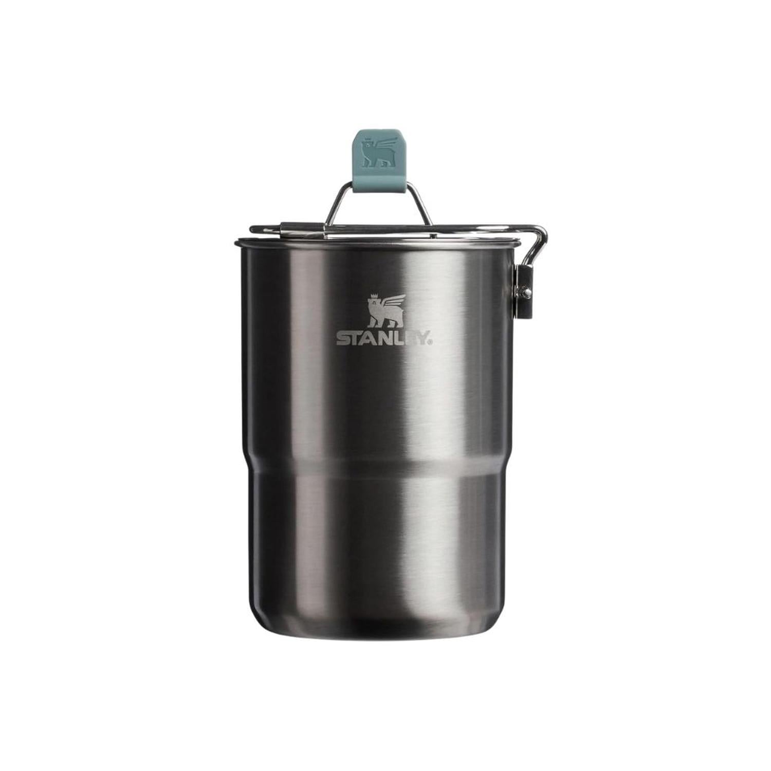 JUEGO DE COCINA STANLEY OLLA DE 32 OZ Y 2 TAZAS WILDFARE GO - 1