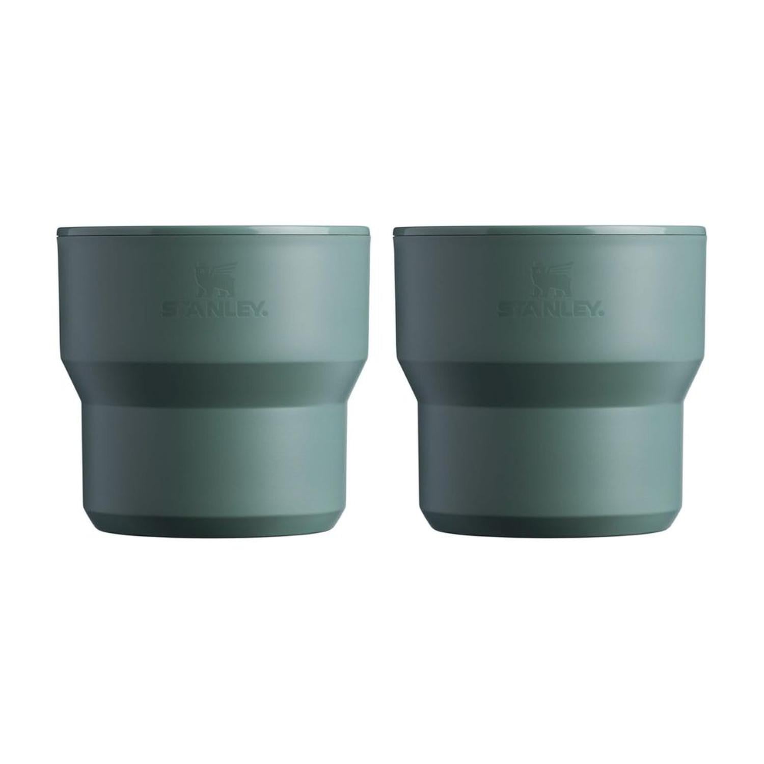 JUEGO DE COCINA STANLEY OLLA DE 32 OZ Y 2 TAZAS WILDFARE GO - 3
