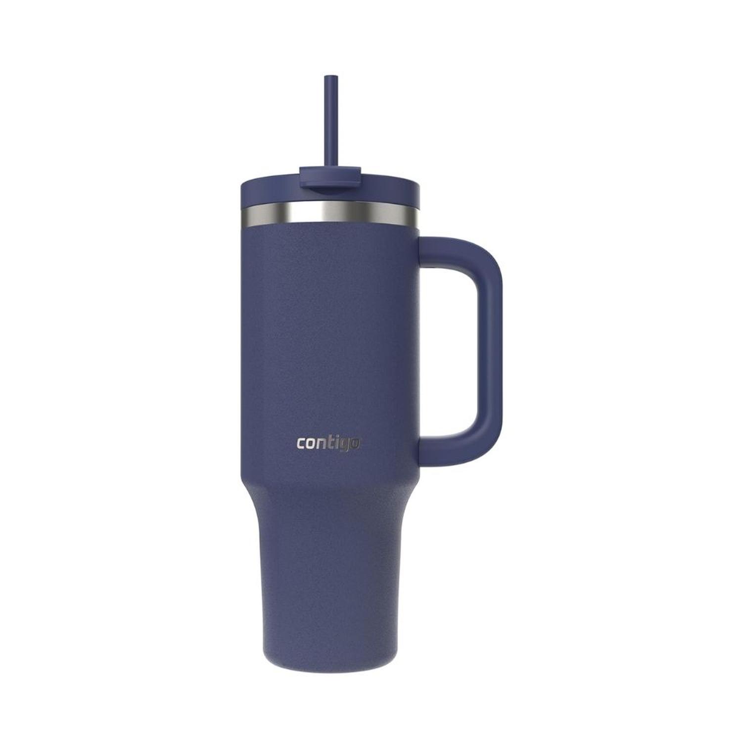 VASO DE ACERO INOXIDABLE CONTIGO STREETERVILLE - INDIGO - 1