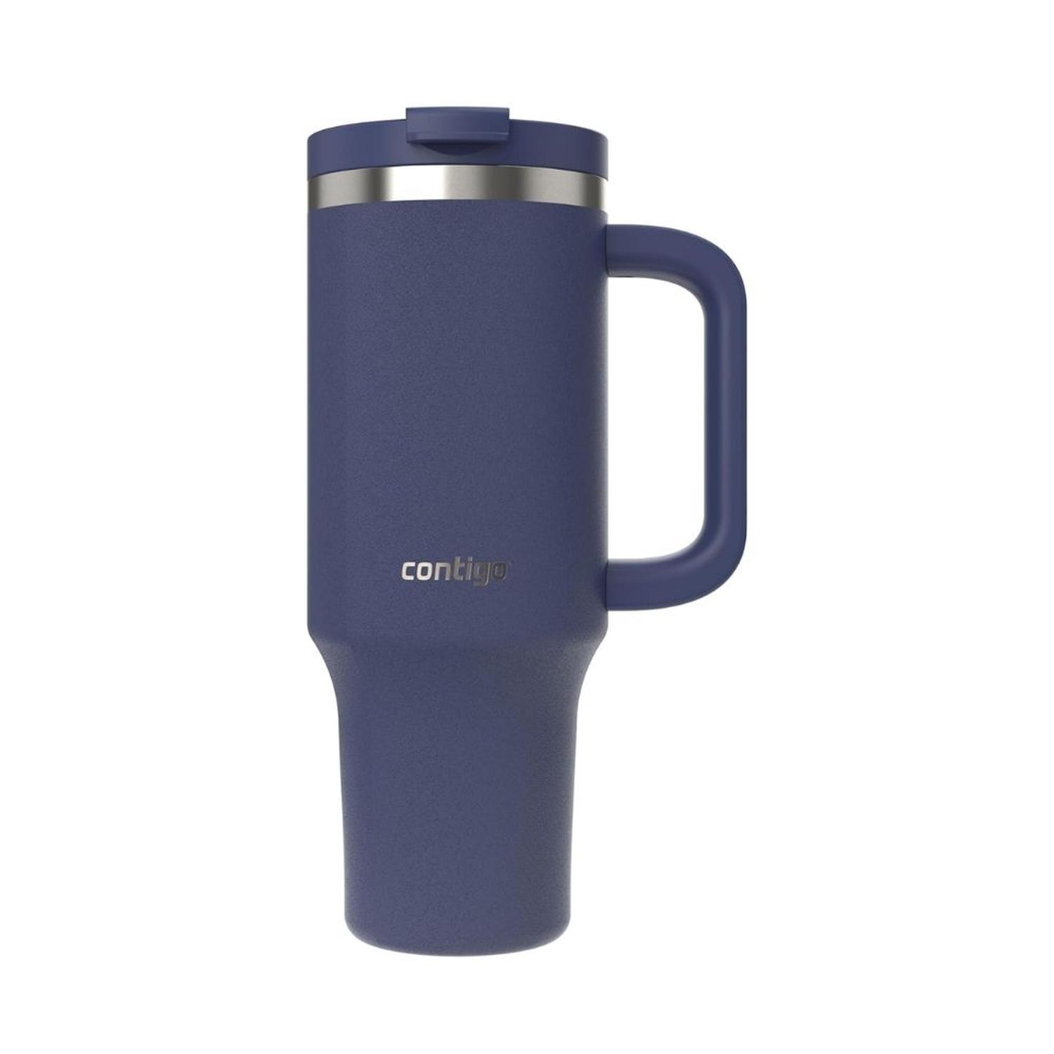 VASO DE ACERO INOXIDABLE CONTIGO STREETERVILLE - INDIGO - 2