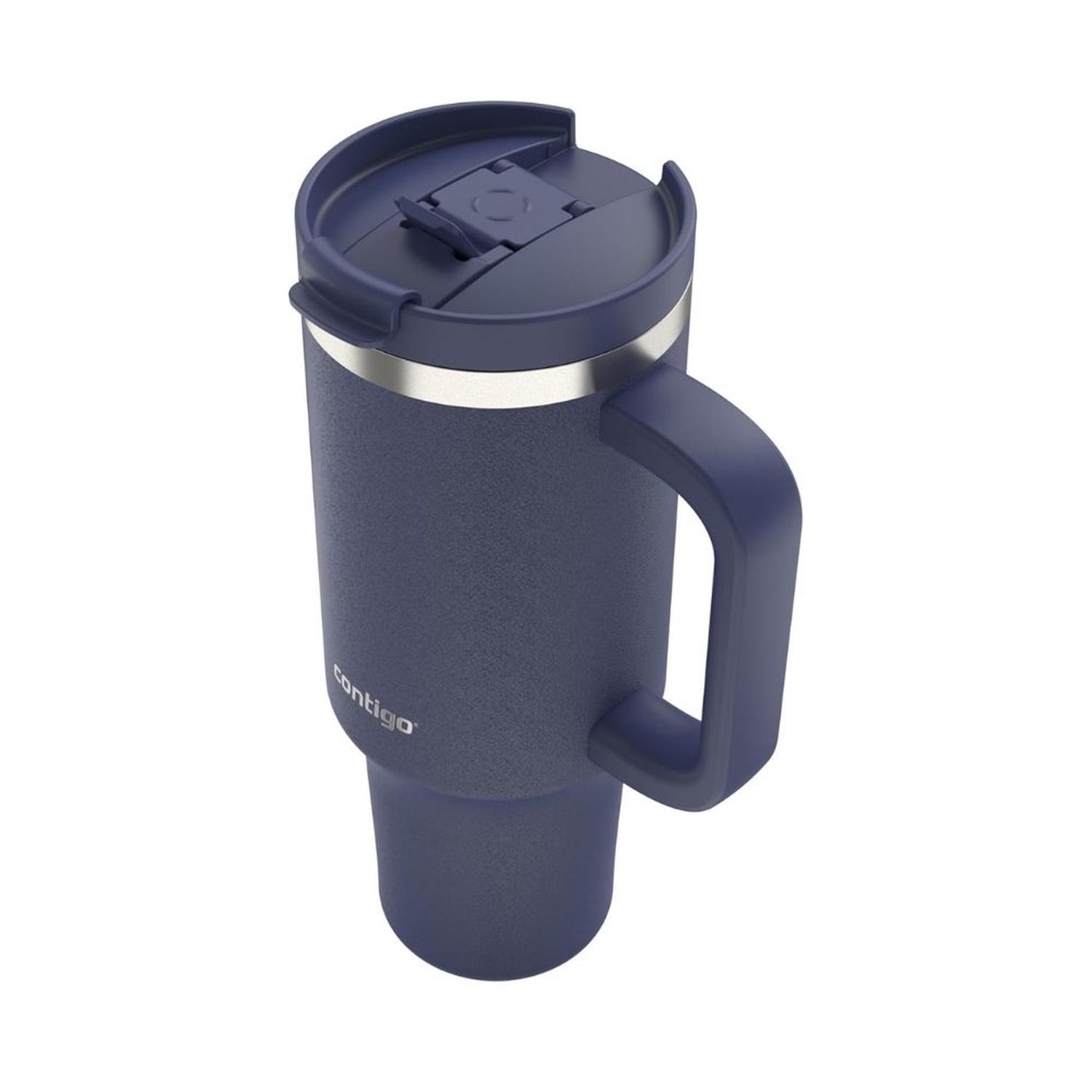 VASO DE ACERO INOXIDABLE CONTIGO STREETERVILLE - INDIGO - 3