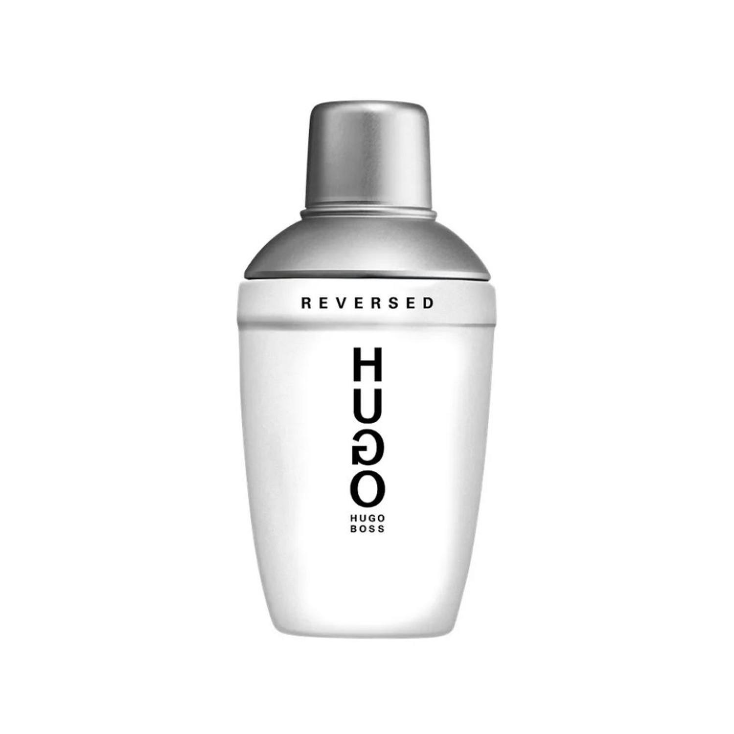 PERFUME HOMBRE HUGO BOSS REVERSED 75 ML - 4