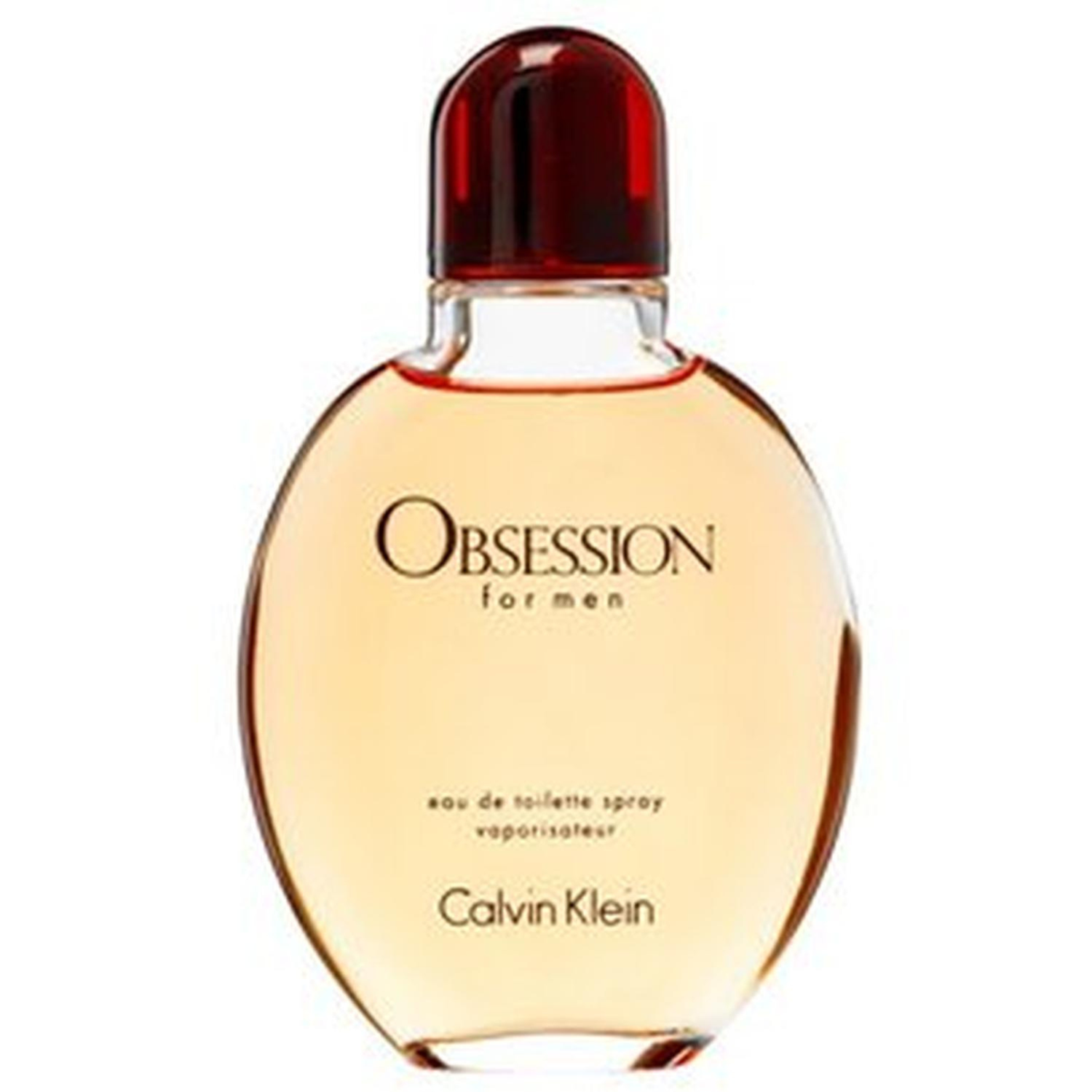 PERFUME PARA HOMBRE CALVIN KLEIN OBSESSION - 125 ML - 1