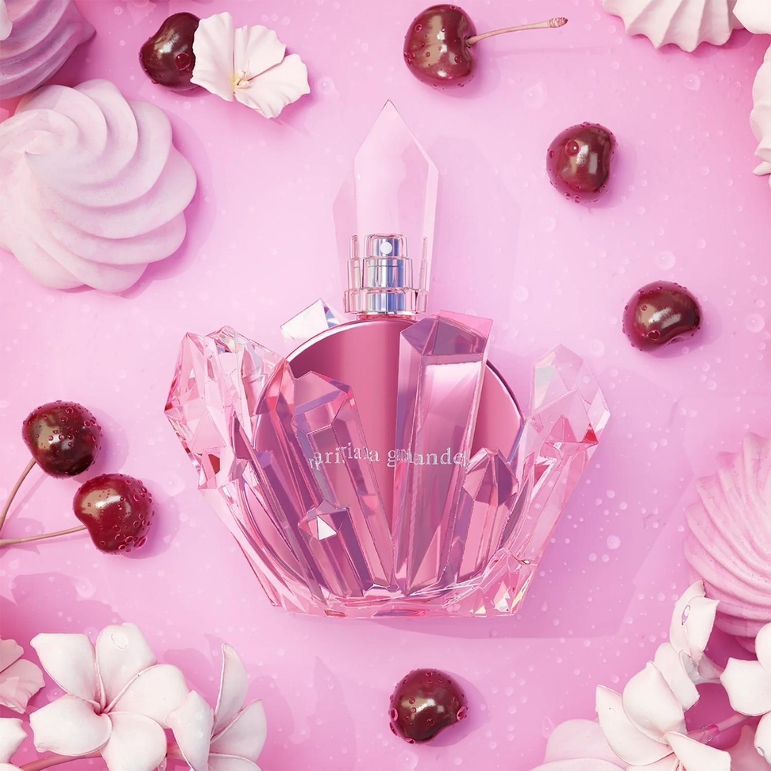 PERFUME R.E.M. CHERRY ECLIPSE EAU DE PARFUM BY ARIANA GRANDE - 100 ML - 3