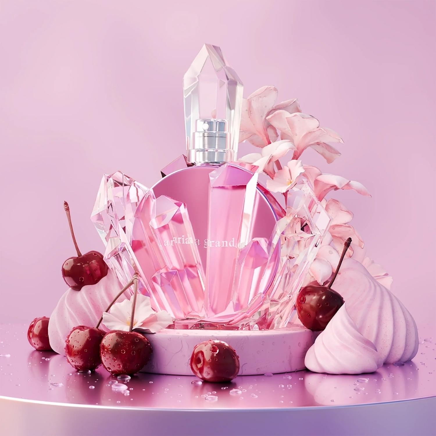 PERFUME R.E.M. CHERRY ECLIPSE EAU DE PARFUM BY ARIANA GRANDE - 100 ML - 4