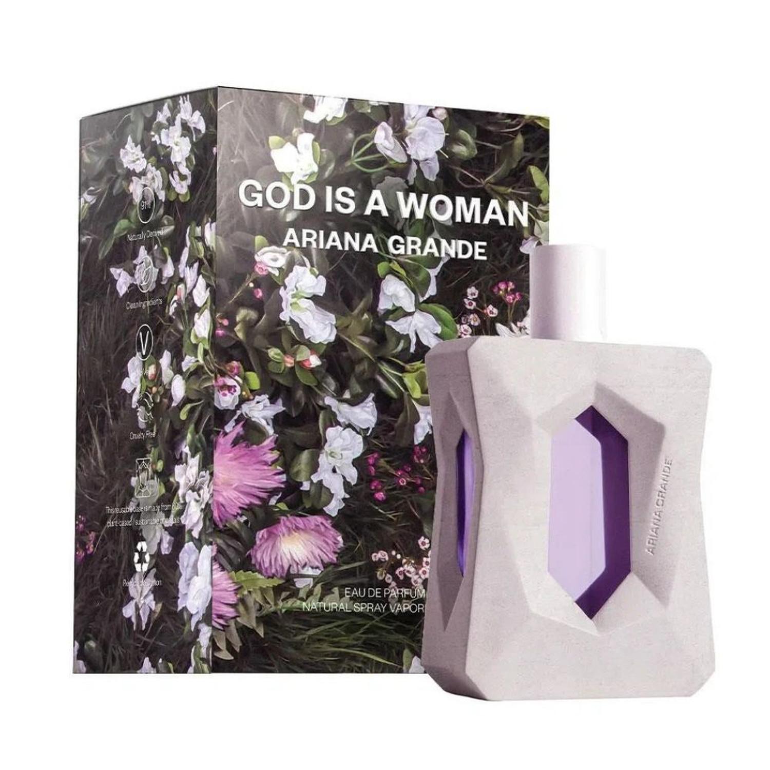 PERFUME EAU GOD IS A WOMEN BY ARIANA GRANDE 30 ML - 1
