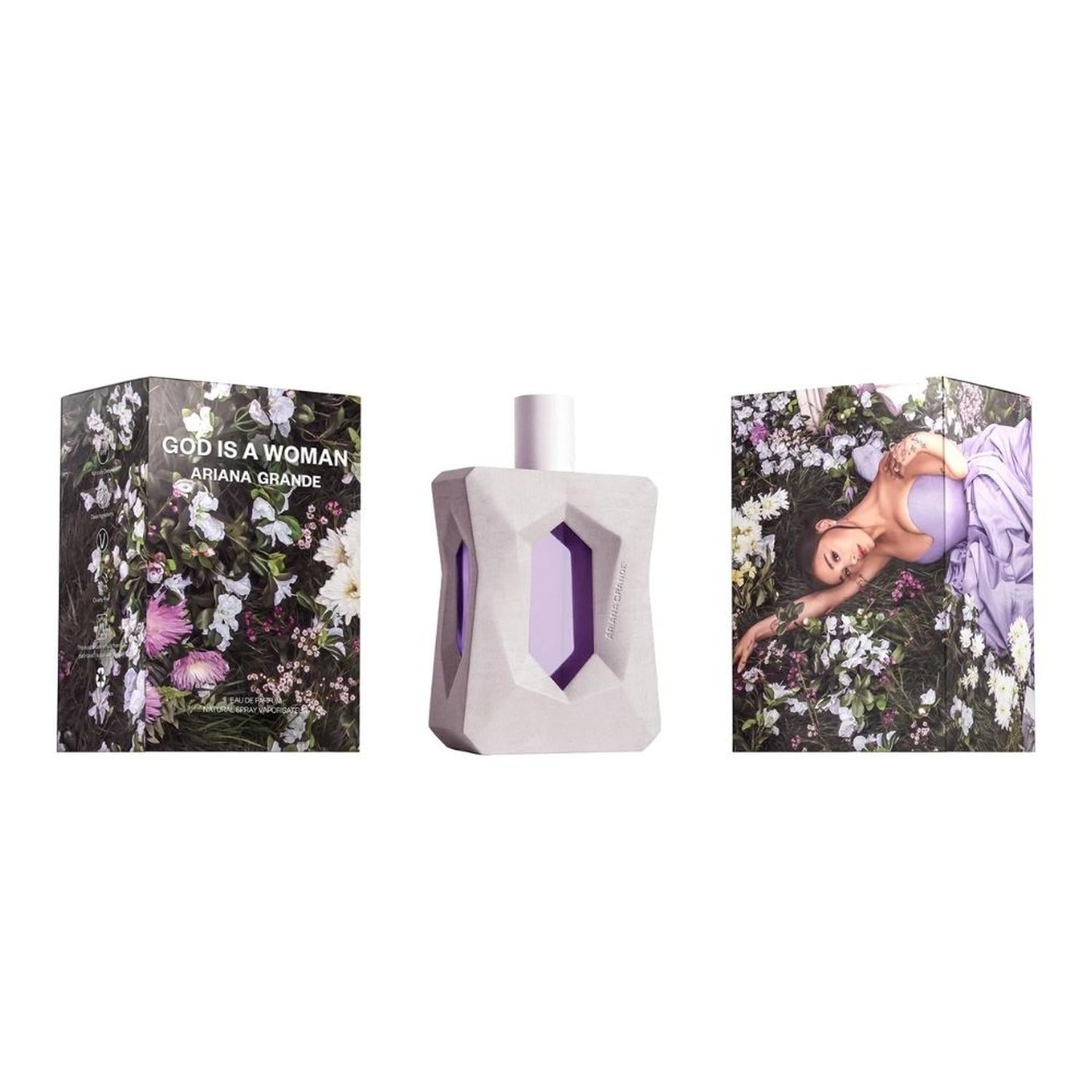 PERFUME EAU GOD IS A WOMEN BY ARIANA GRANDE 30 ML - 3