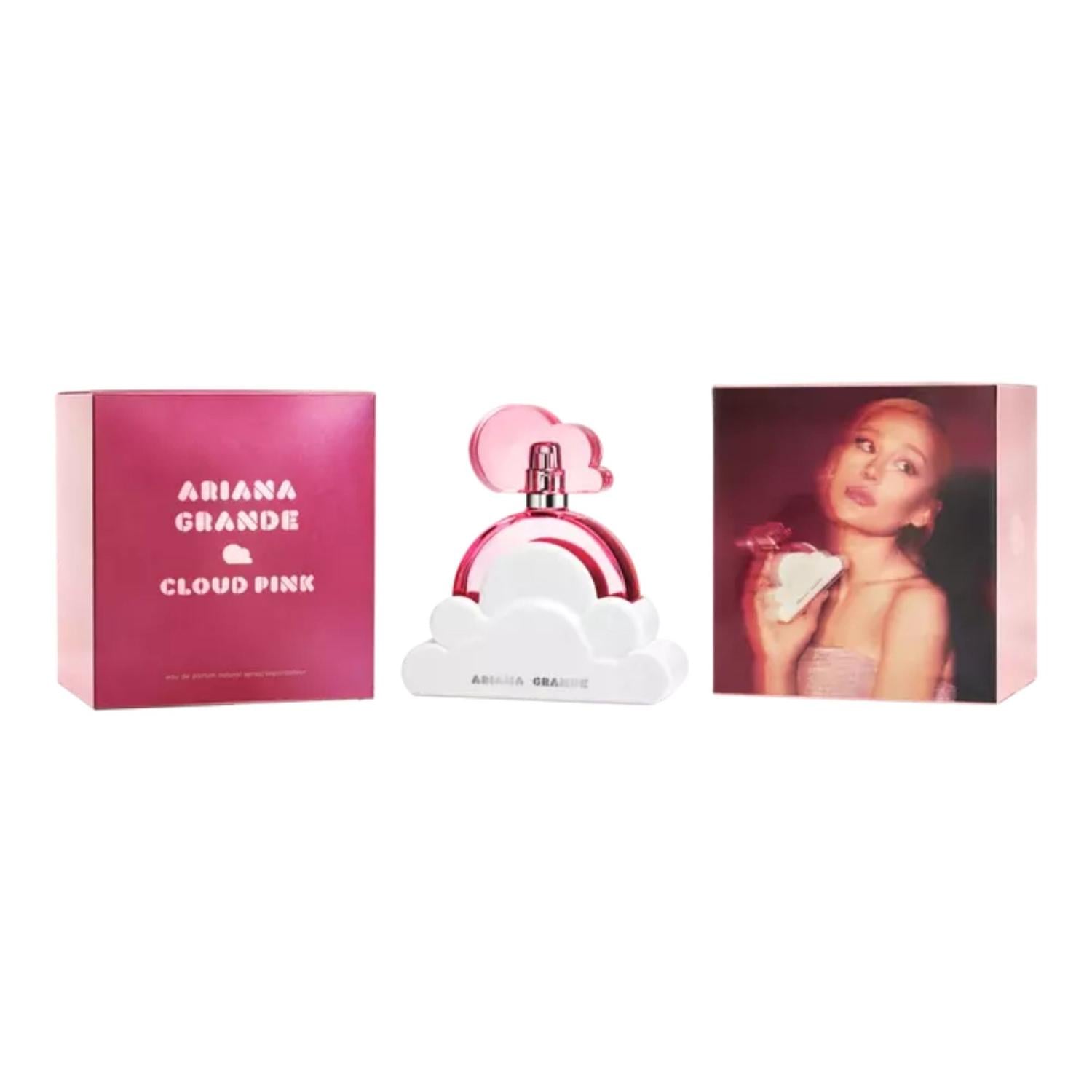 PERFUME EAU CLOUD PINK ARIANA GRANDE - 100 ML - 2