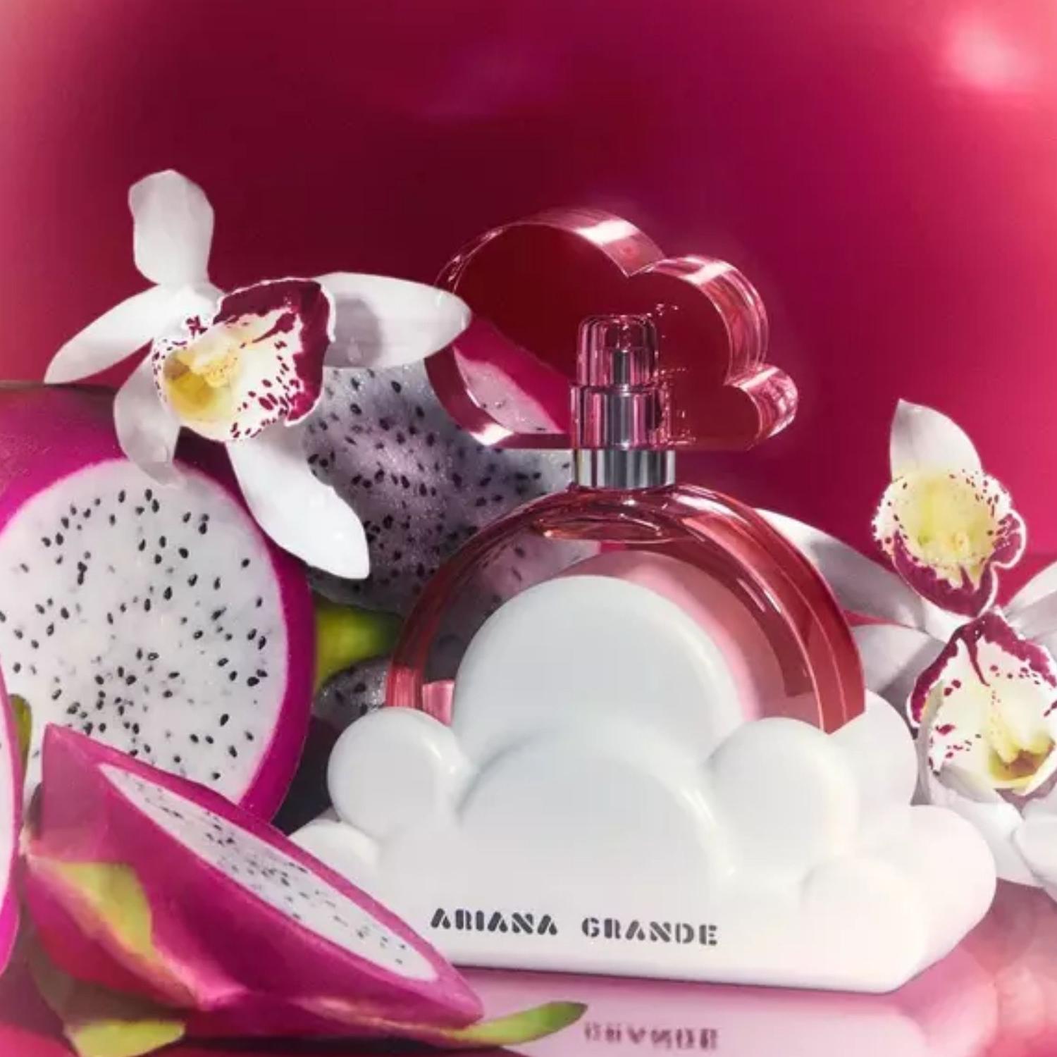 PERFUME EAU CLOUD PINK ARIANA GRANDE - 100 ML - 3