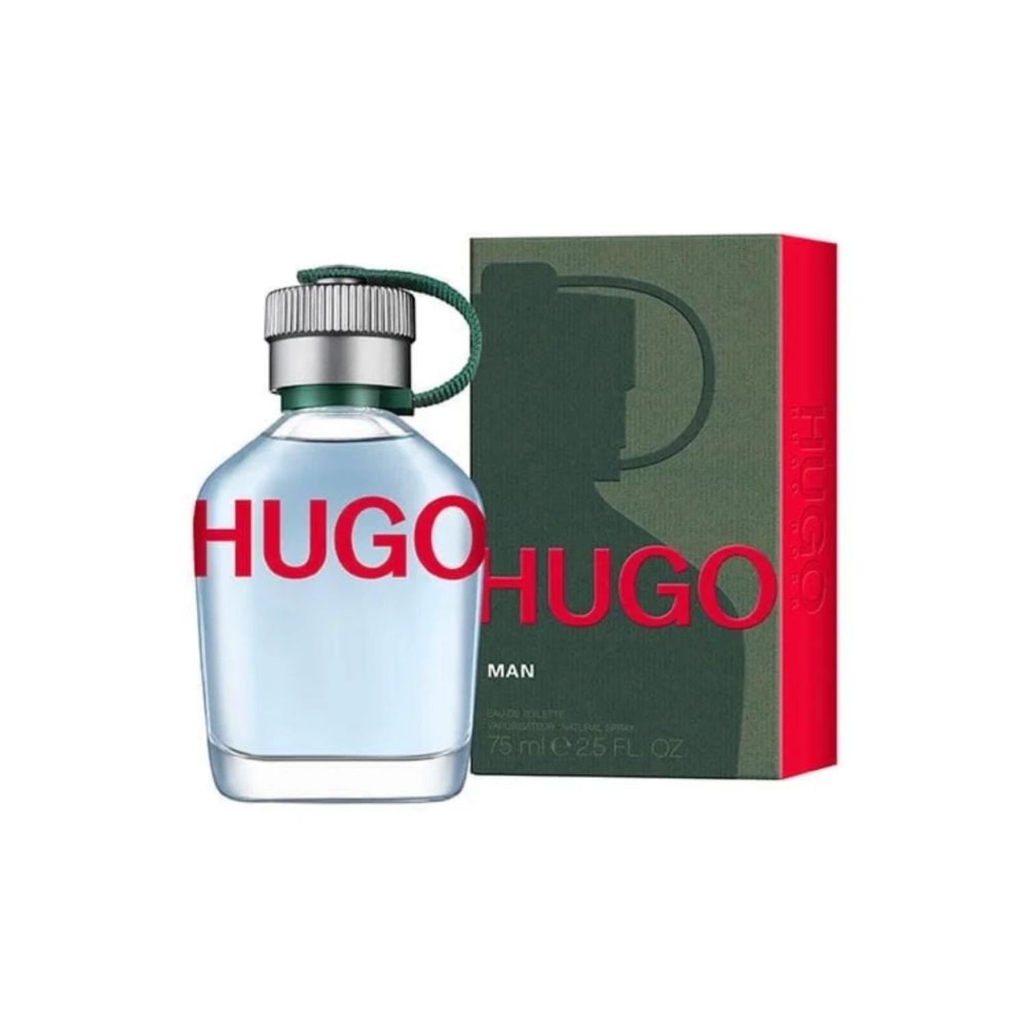 PERFUME HOMBRE HUGO MAN EDT 75 ML HUGO BOSS - 1
