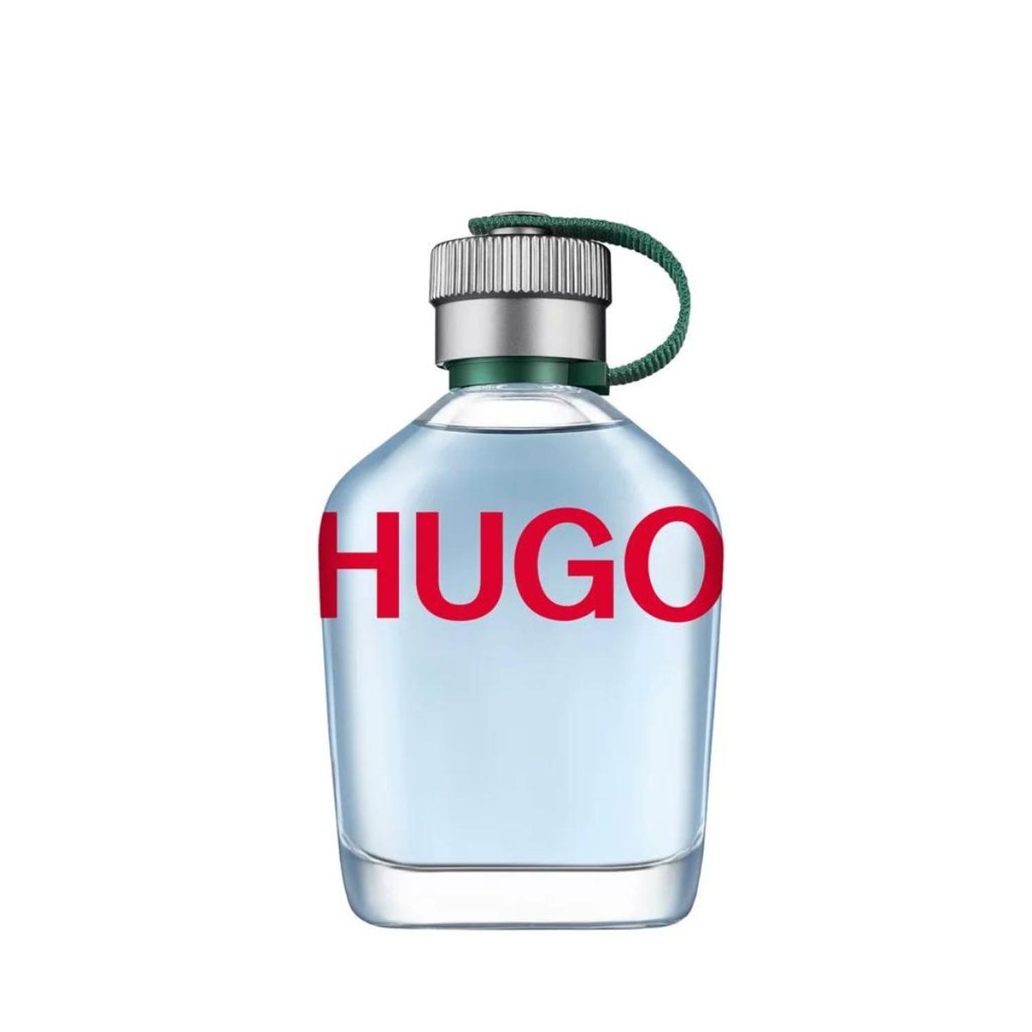 PERFUME PARA HOMBRE HUGO MAN EDT 125 ML HUGO BOSS - 2