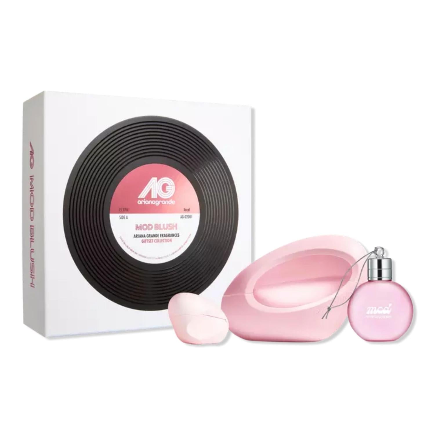 GIFT SET MOD BLUSH BY ARIANA GRANDE - 1