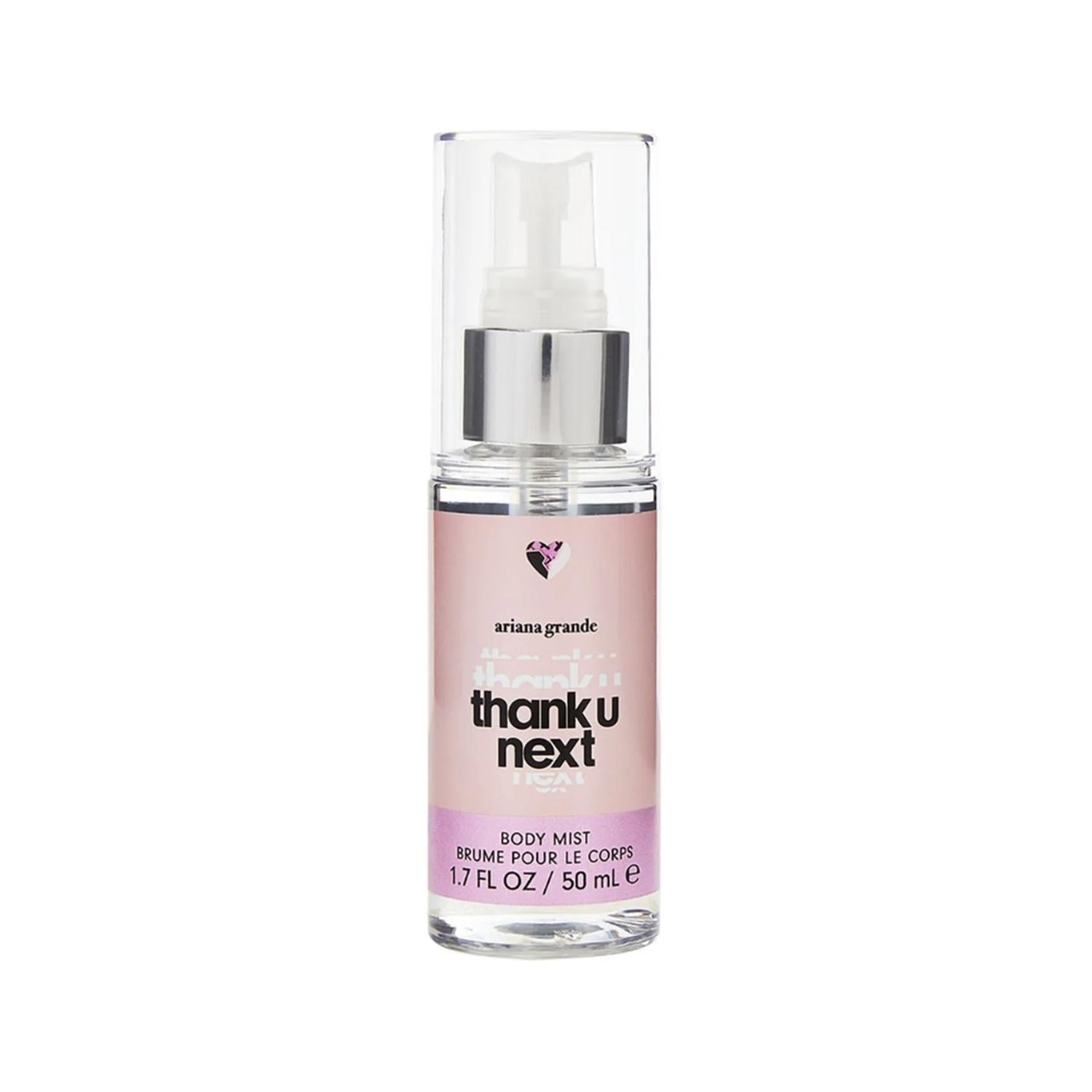 SET PERFUME EAU 30 ML + BODY MIST 50 ML THANK U NEXT BY ARIANA GRANDE - 4