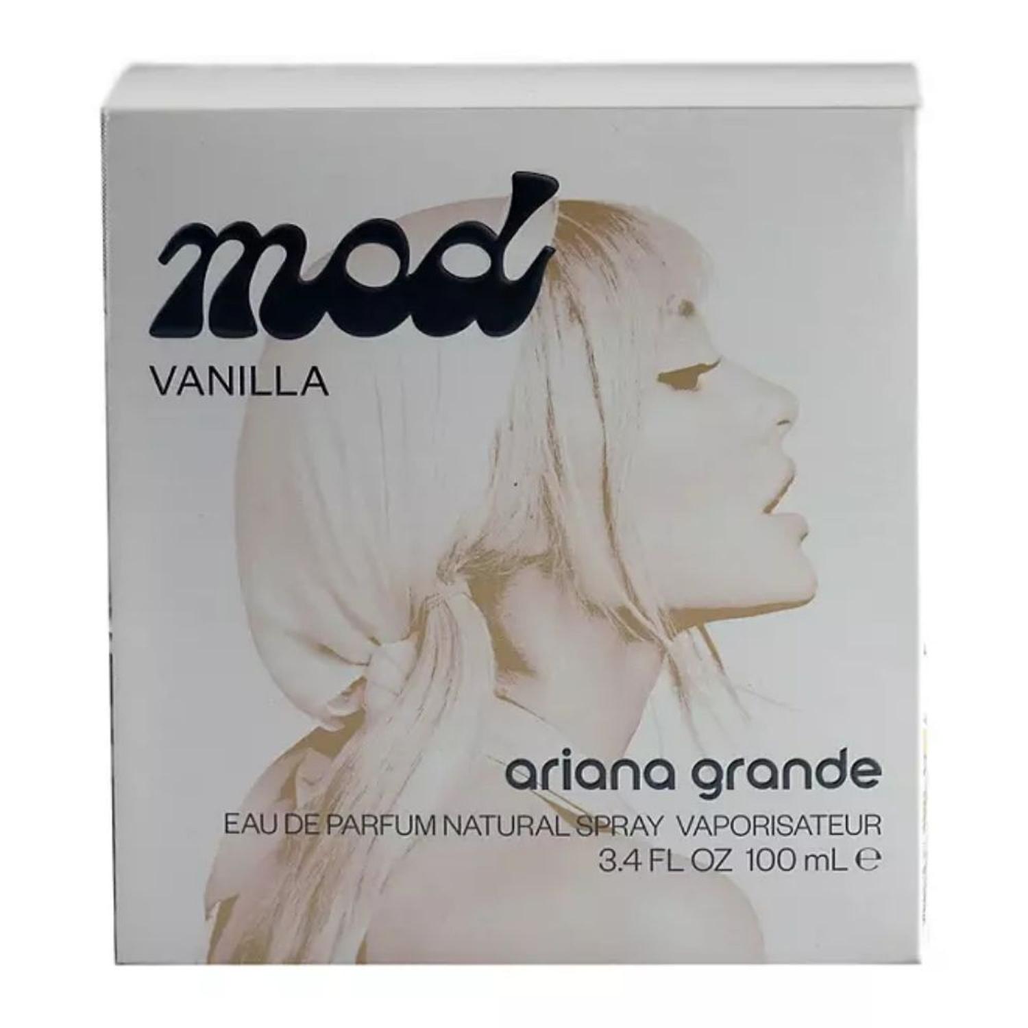 PERFUME EAU MOD VANILLA BY ARIANA GRANDE - 100 ML - 3