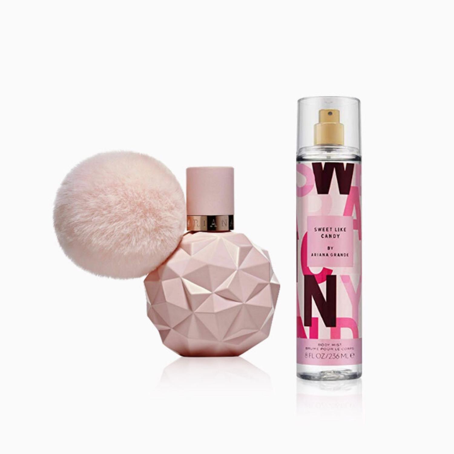 SWEET LIKE CANDY BY ARIANA GRANDE PERFUME30ML + COLONIA50ML - 1