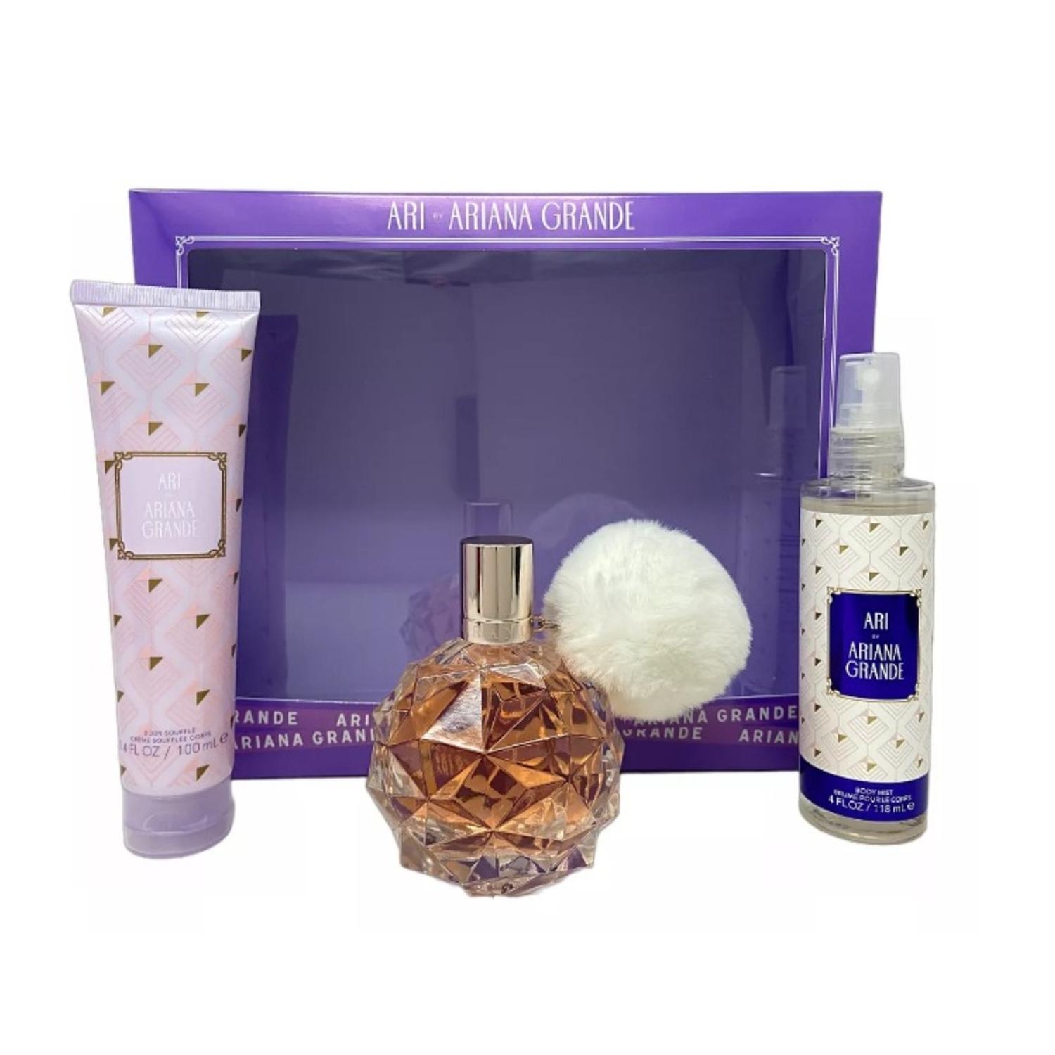 SET ARI BY ARIANA GRANDE - 3 PIECE GIFT SET - 1